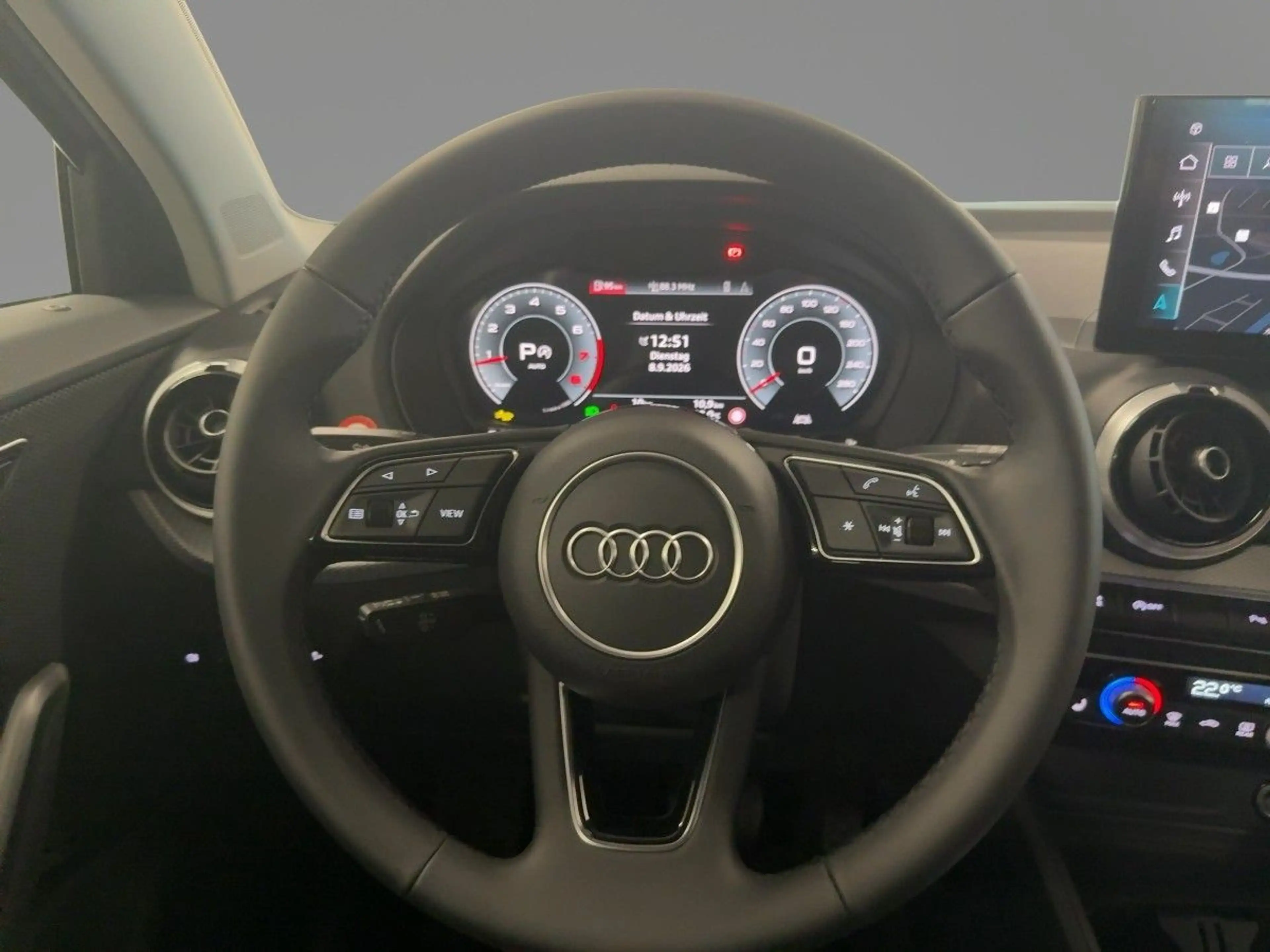 Audi Q2 advanced 35 TFSI S tronic — photo 10