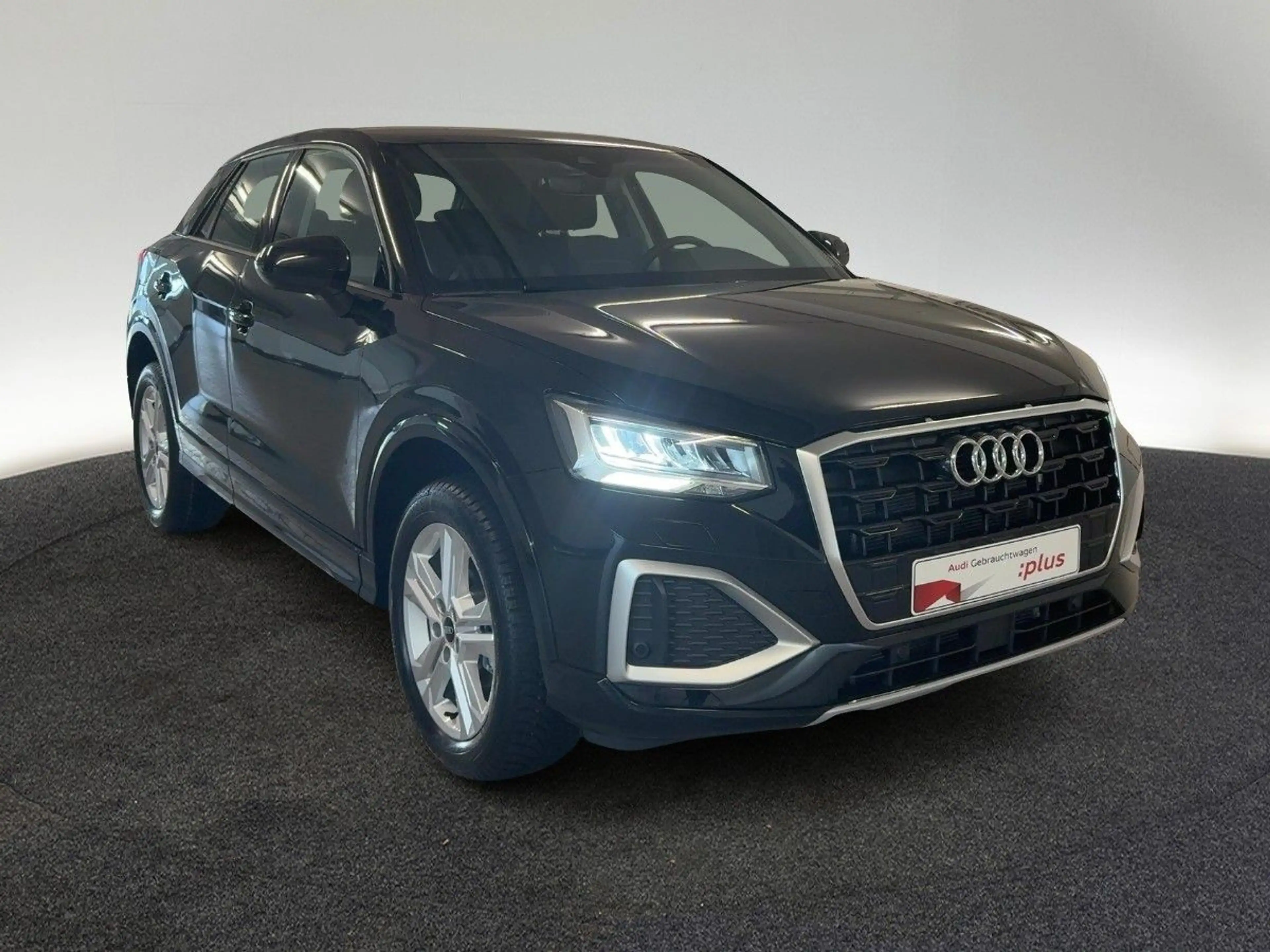 Audi Q2 advanced 35 TFSI S tronic — photo 5
