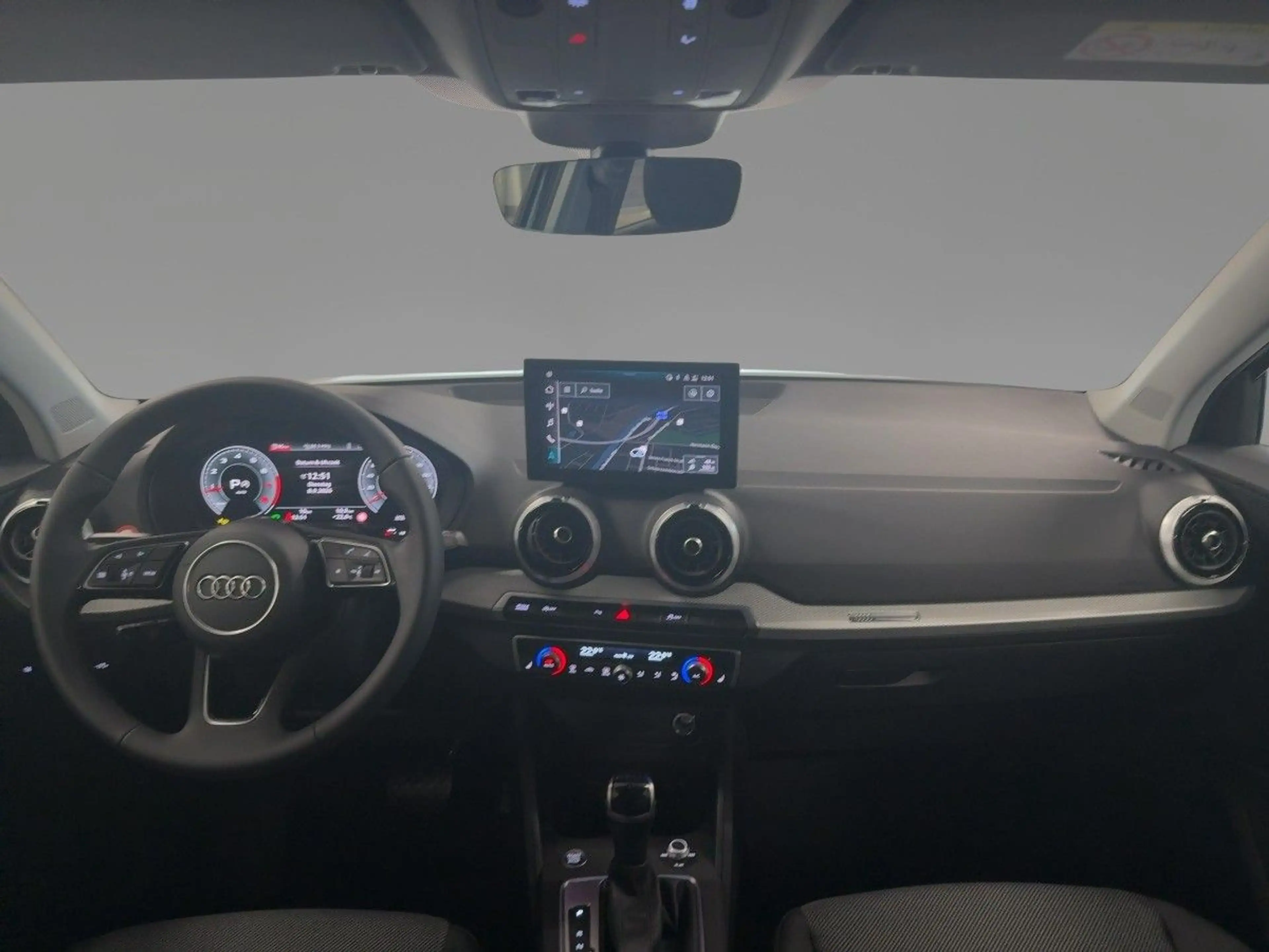 Audi Q2 advanced 35 TFSI S tronic — photo 9