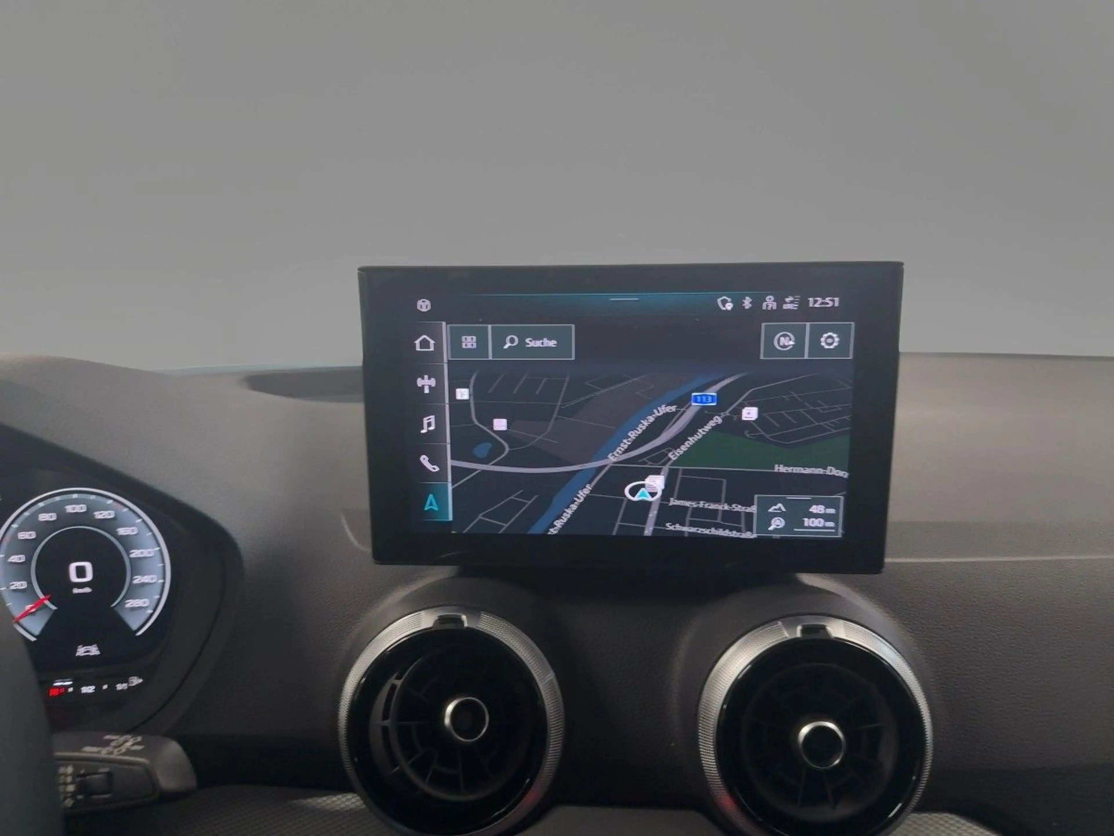 Audi Q2 advanced 35 TFSI S tronic — photo 11