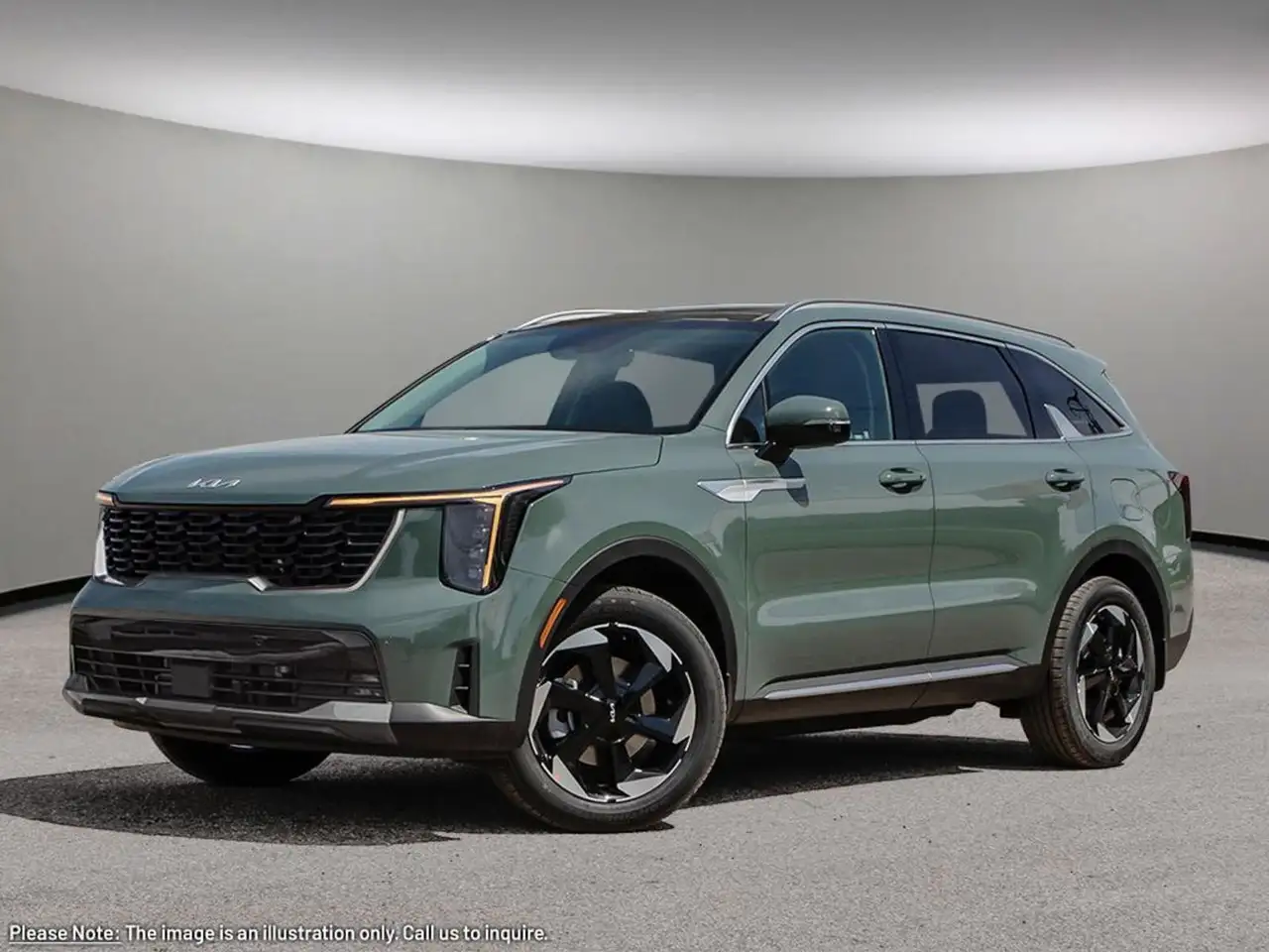 2026 Kia Sorento