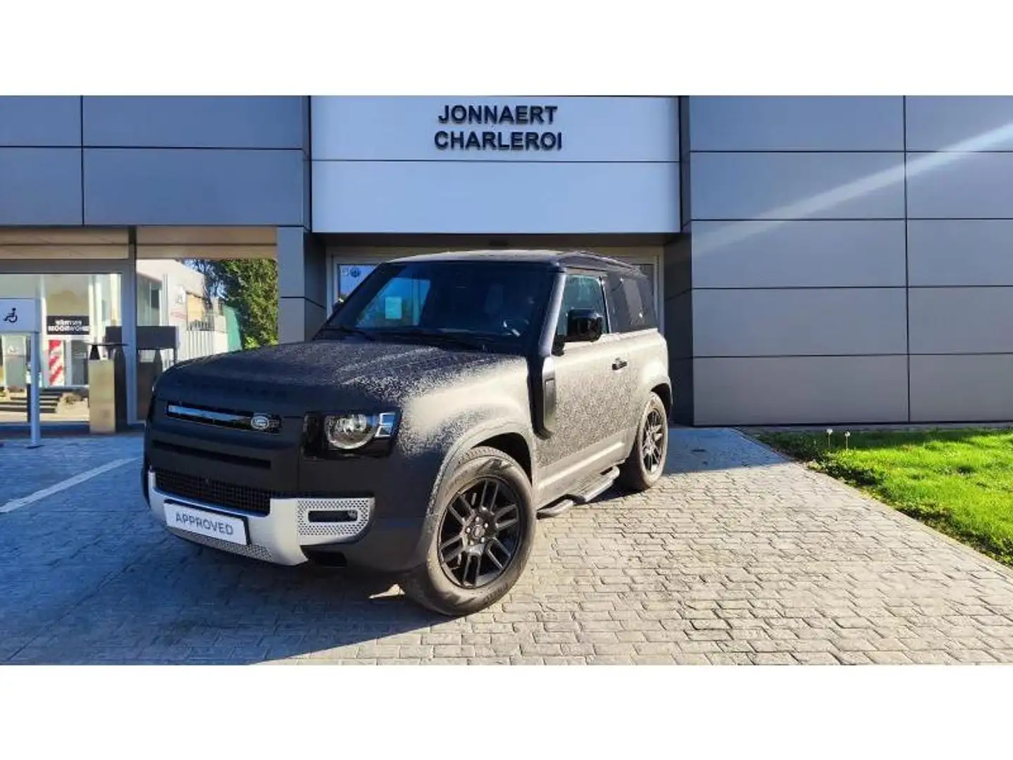 Land Rover Defender 90 SE 3PLACES AVANT Schwarz - 1