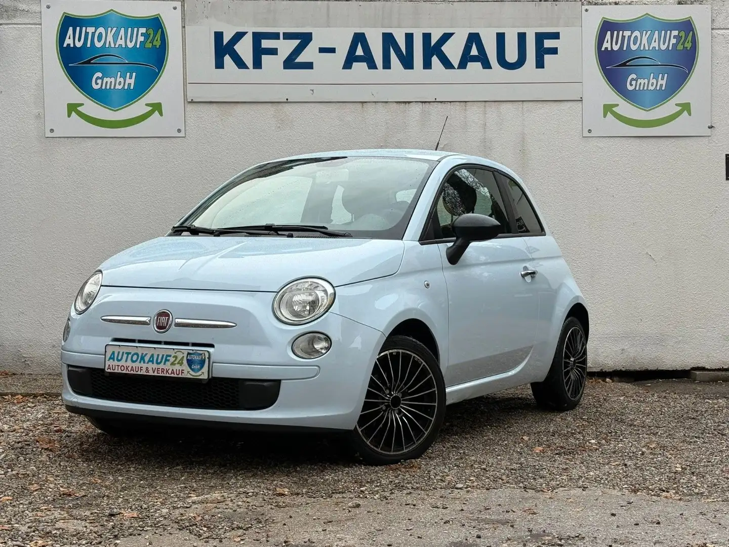 Fiat 500 Pop * 1-Hand * - 1