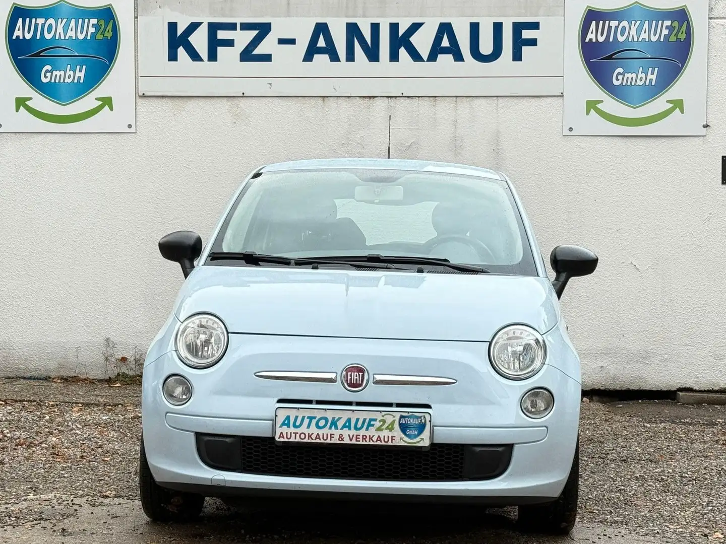 Fiat 500 Pop * 1-Hand * - 2