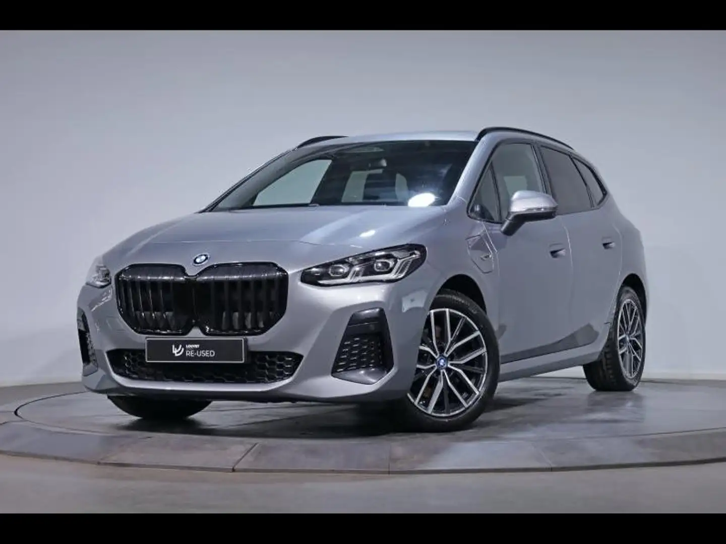 BMW 230 xe Active Tourer Kit M Sport Grau - 1