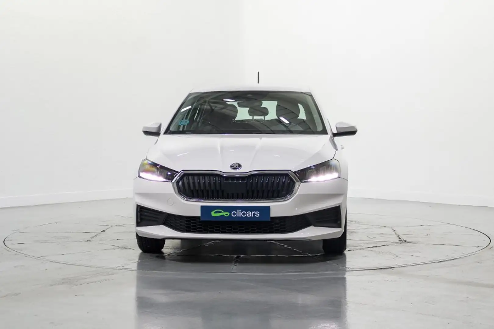 Skoda Fabia 1.0 MPI Active 59kW Blanco - 2