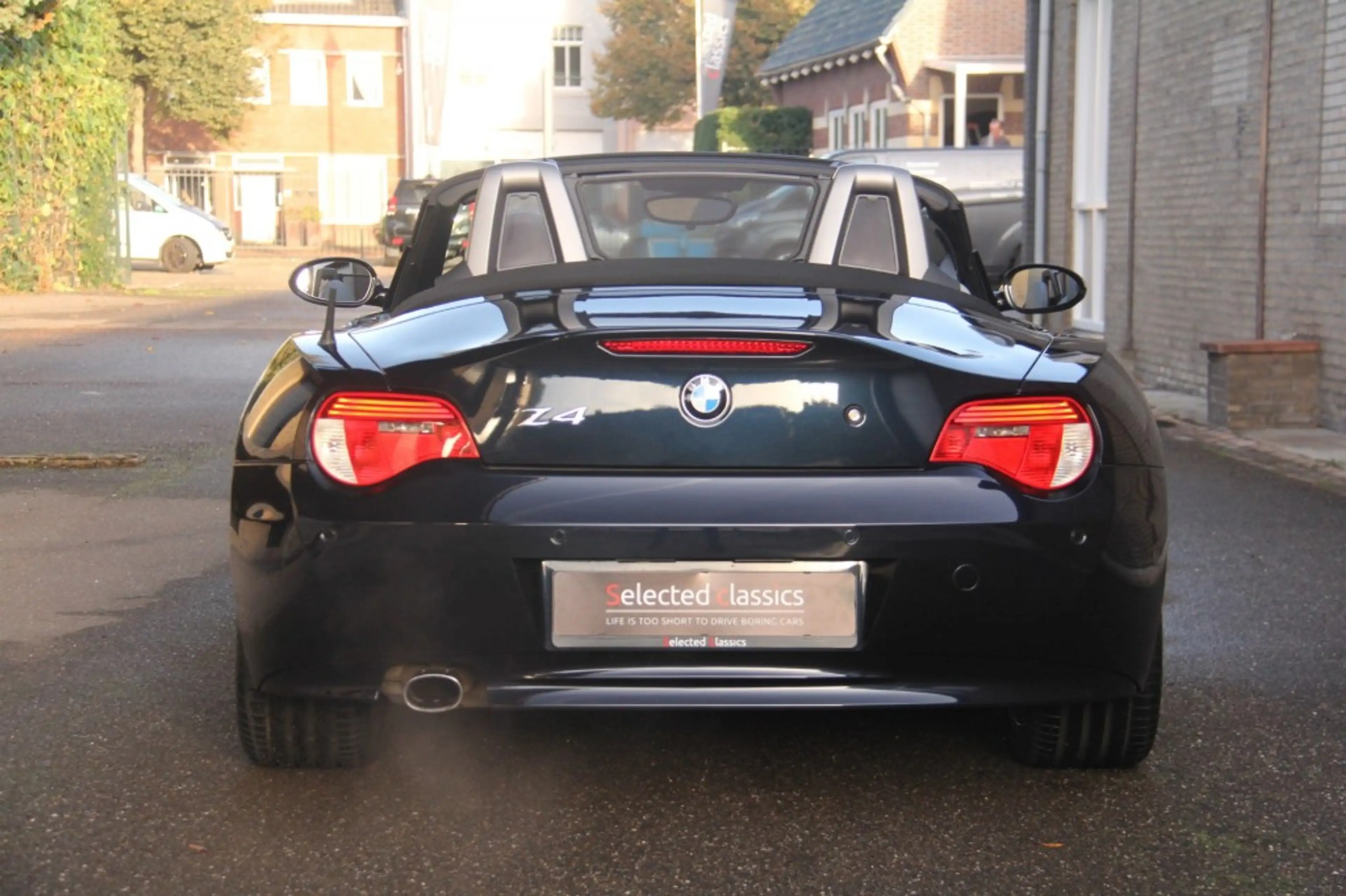 BMW Z4 2.0i Individual / Uniek / Full options / Top staat — photo 19