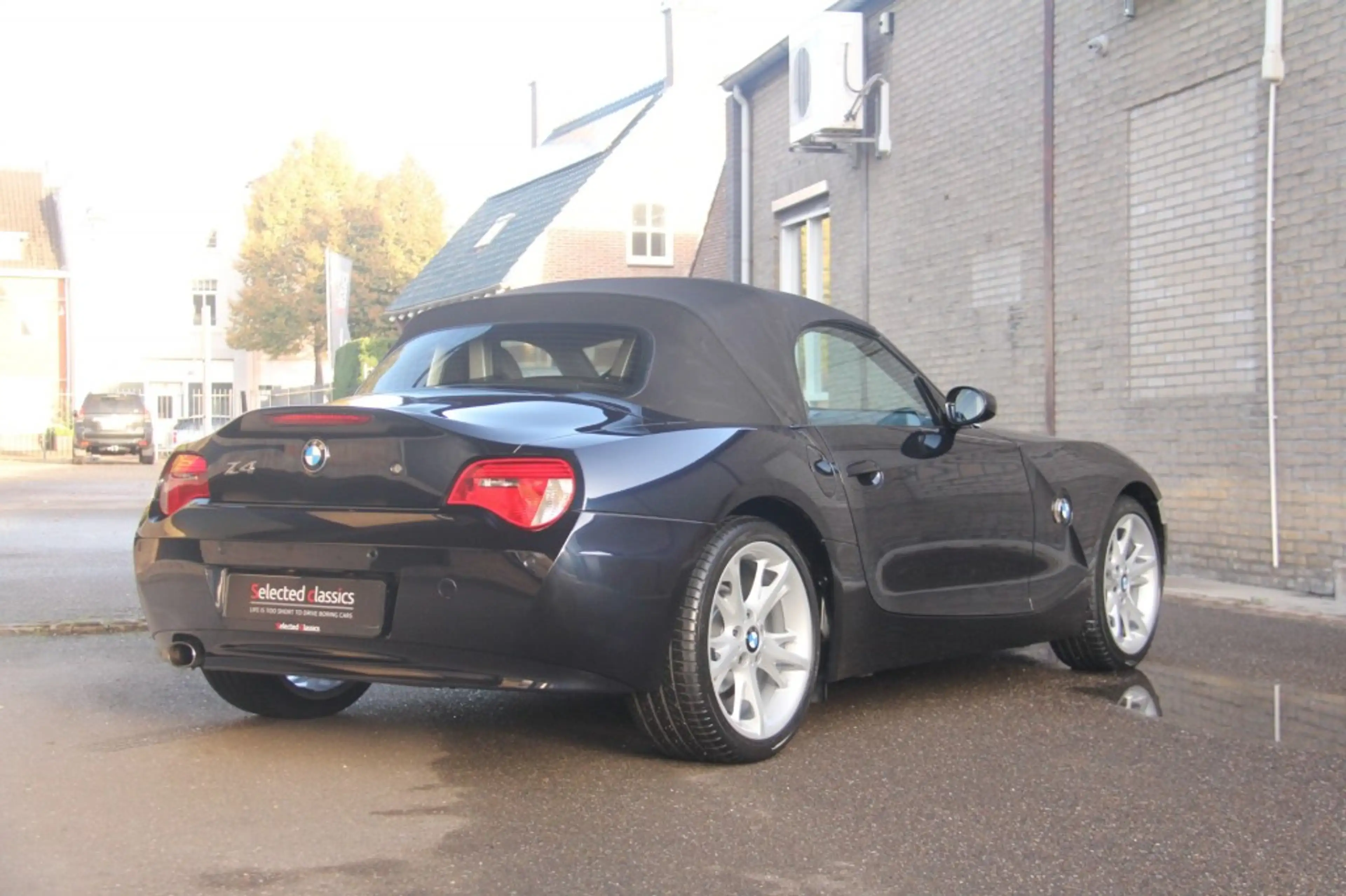 BMW Z4 2.0i Individual / Uniek / Full options / Top staat — photo 11