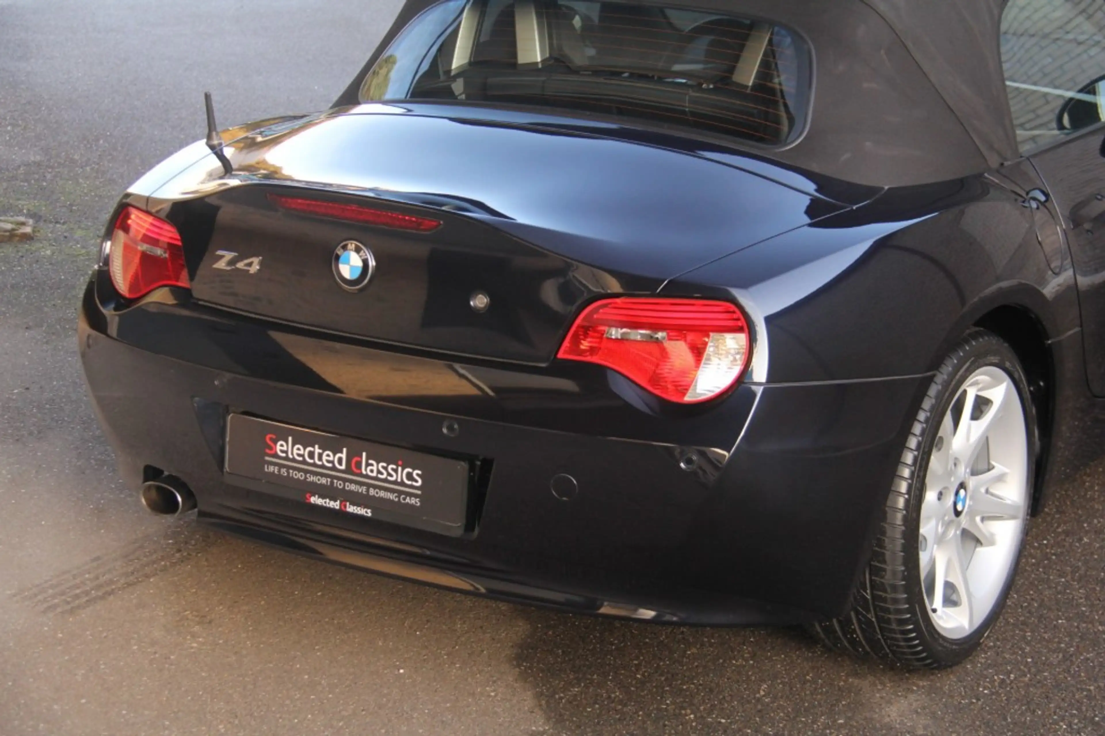 BMW Z4 2.0i Individual / Uniek / Full options / Top staat — photo 12