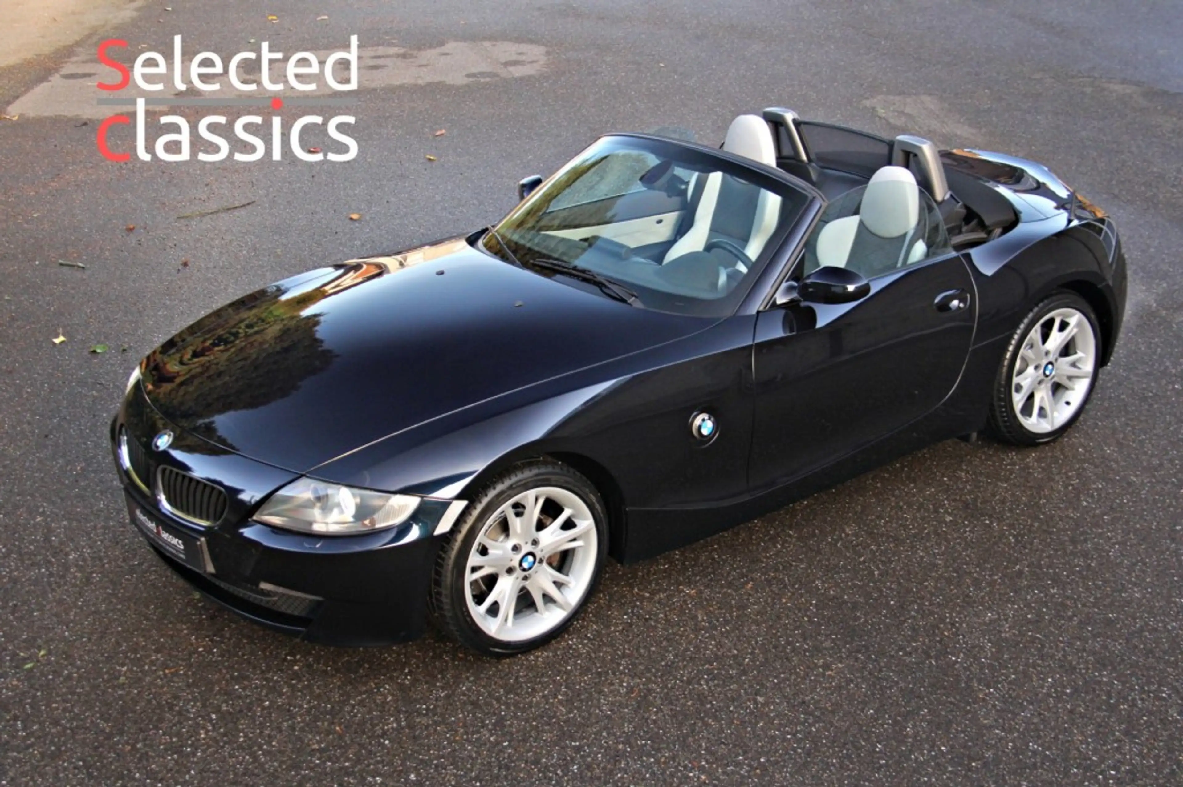 BMW Z4 2.0i Individual / Uniek / Full options / Top staat