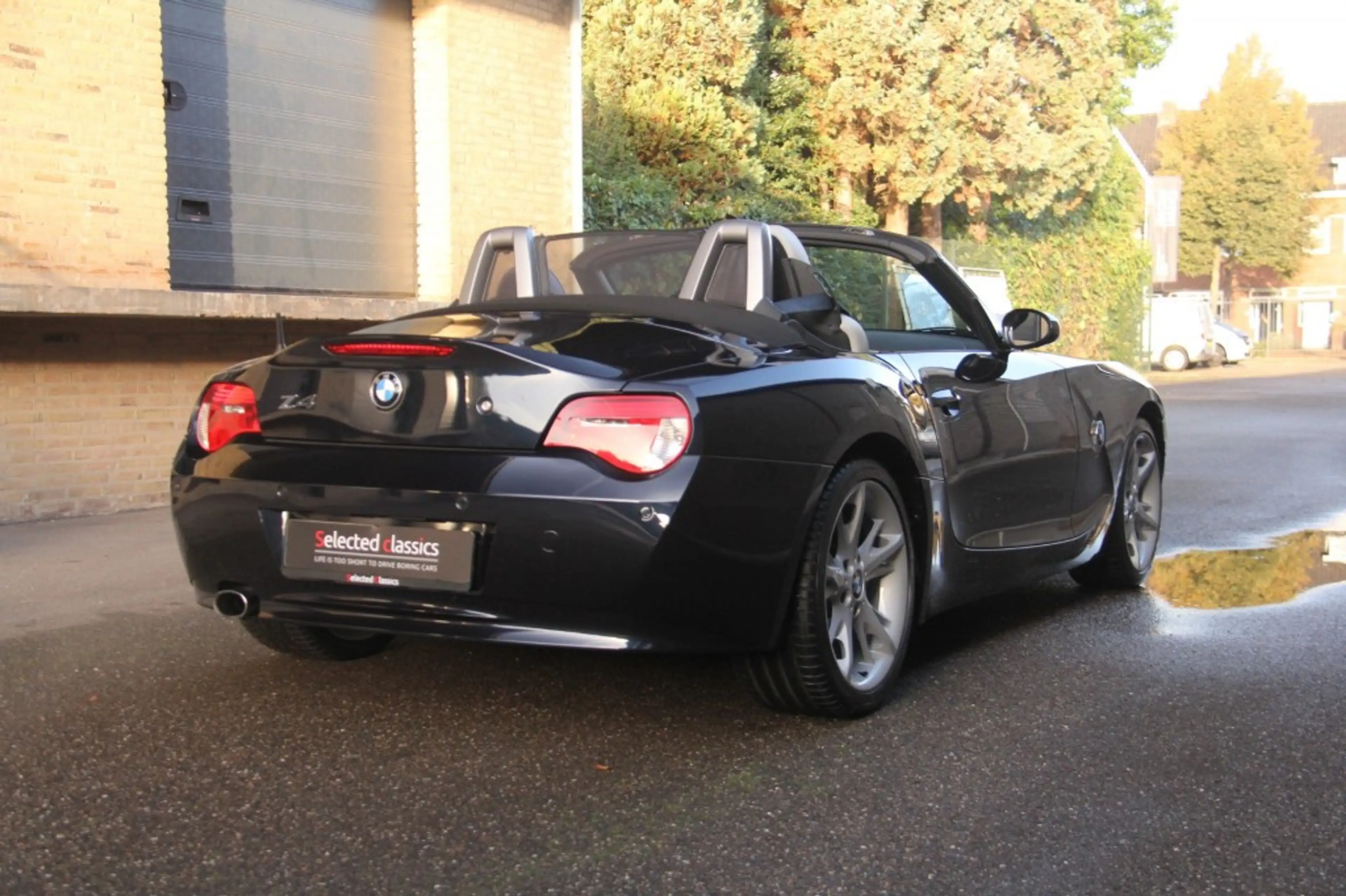 BMW Z4 2.0i Individual / Uniek / Full options / Top staat — photo 3