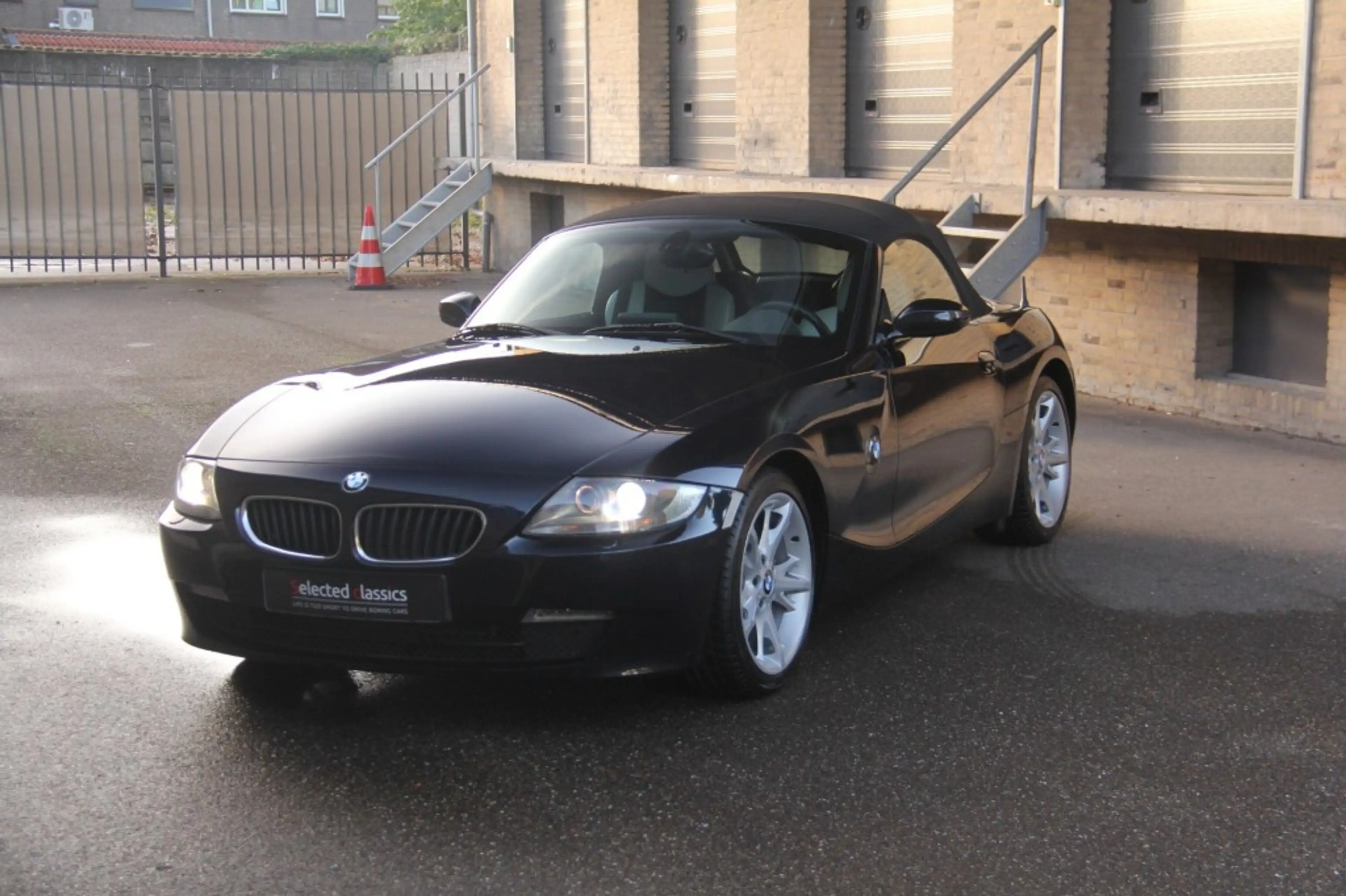 BMW Z4 2.0i Individual / Uniek / Full options / Top staat — photo 6