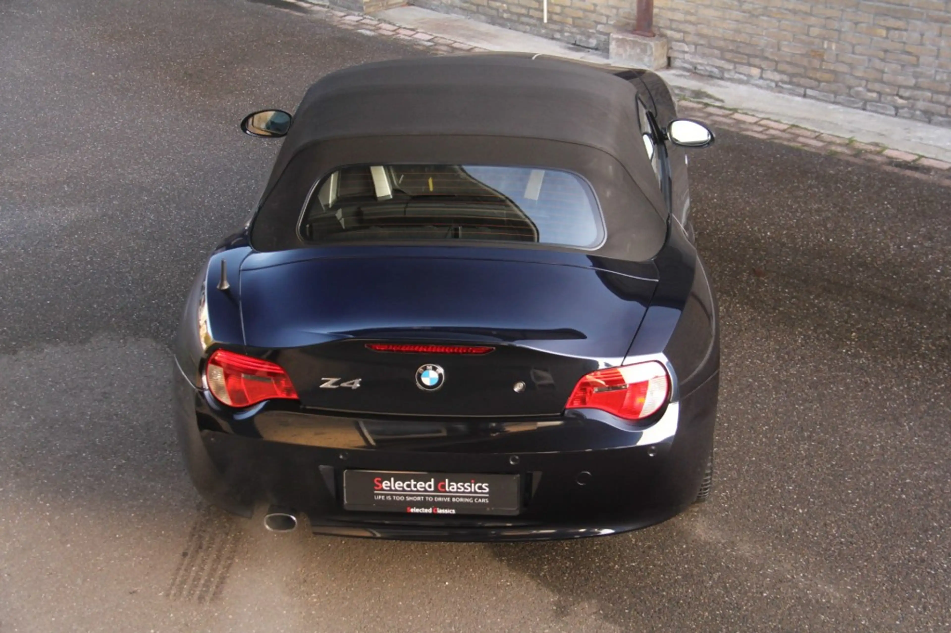 BMW Z4 2.0i Individual / Uniek / Full options / Top staat — photo 13