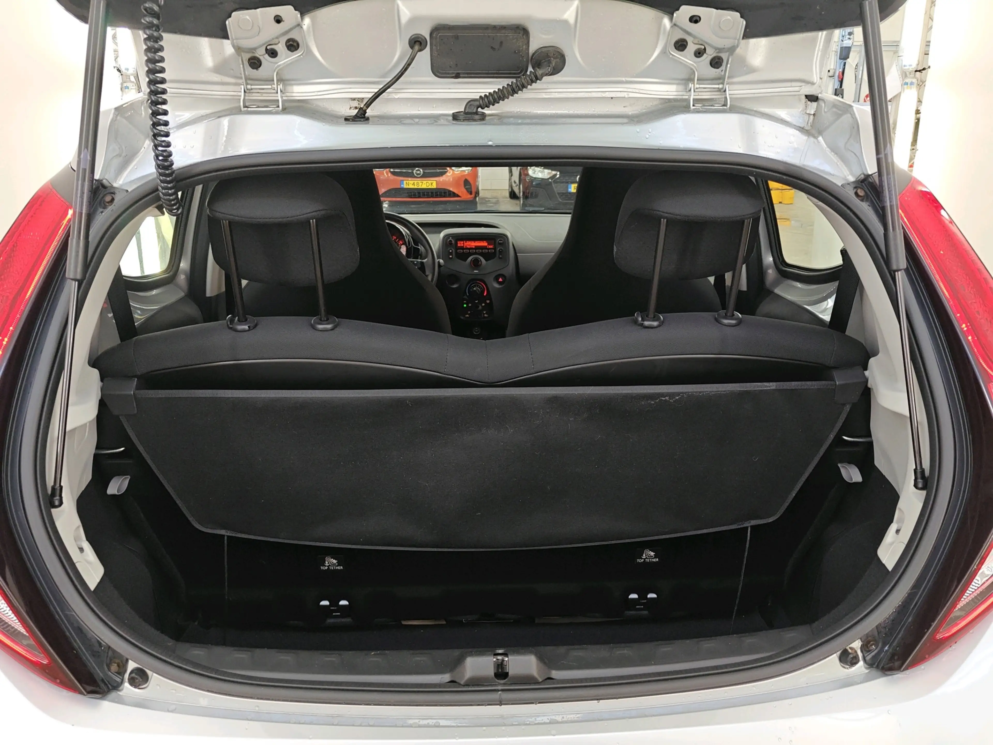 Toyota Aygo 1.0 VVT-i 72pk x-fun | Airconditioning | Bluetooth — photo 12