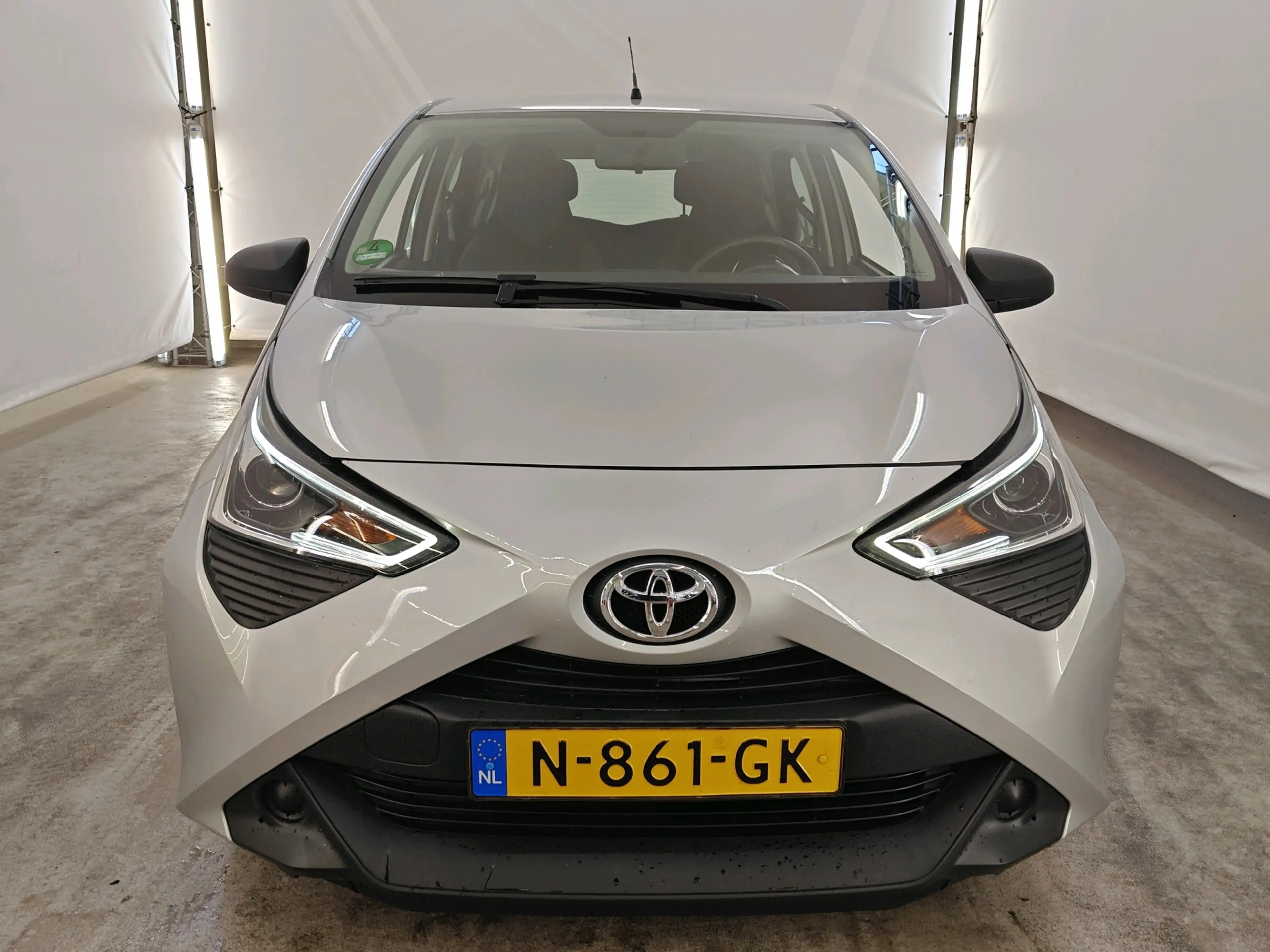 Toyota Aygo 1.0 VVT-i 72pk x-fun | Airconditioning | Bluetooth — photo 15