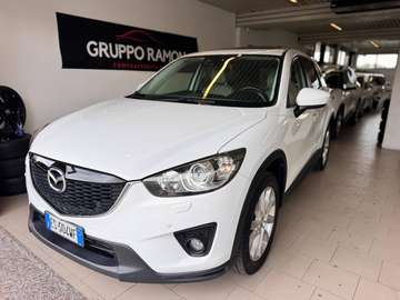 CX-5 I 2012 2.2 Exceed 4wd 175cv 6at
