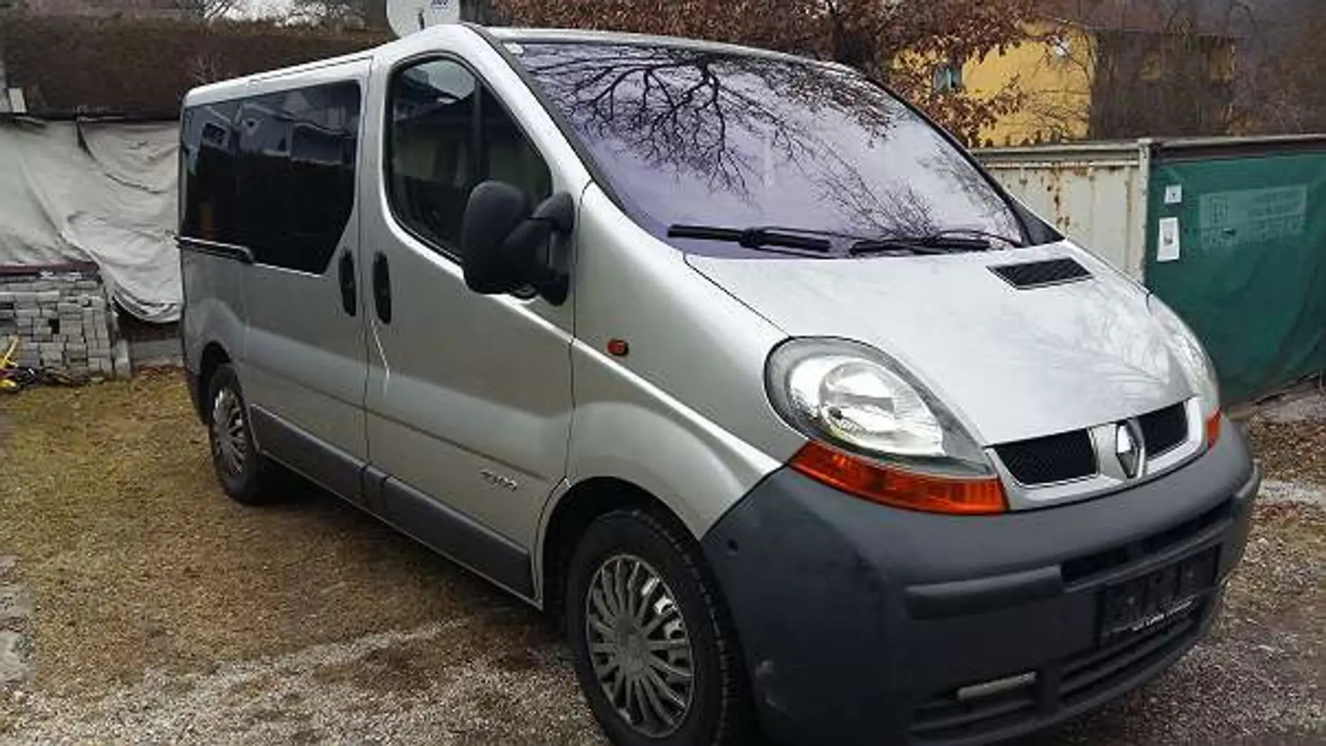 Renault Trafic Trafic Passenger L1H1 1,9 dCi kurz Passenger Bronze - 1
