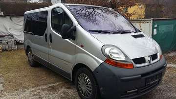 Trafic Passenger L1H1 1,9 dCi kurz Passenger