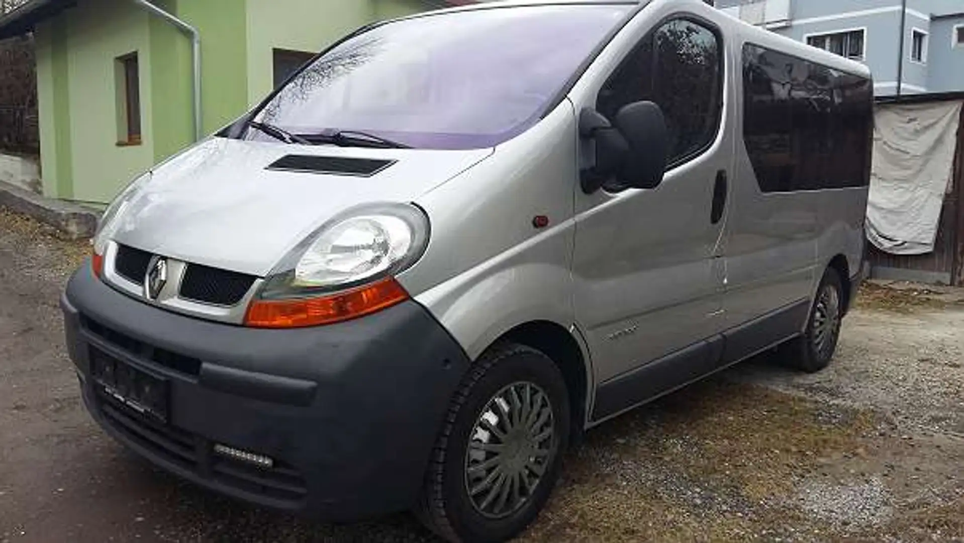 Renault Trafic Trafic Passenger L1H1 1,9 dCi kurz Passenger Bronze - 2