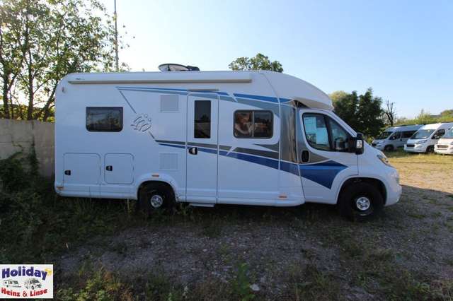 Imagine Knaus L!VE WAVE 650 MF 140 PS Schalter