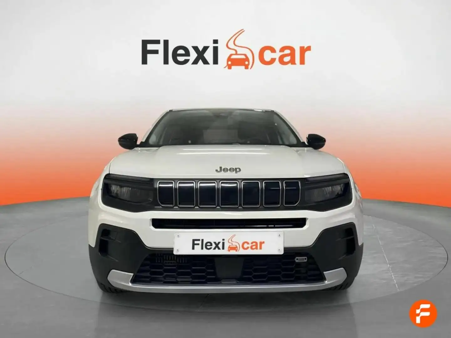 Jeep Avenger 1.2 Longitude 100 Amarillo - 2