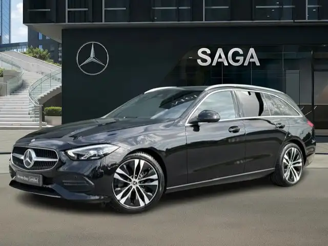 Mercedes-Benz C 200 d Break Luxury Line Toit Pano