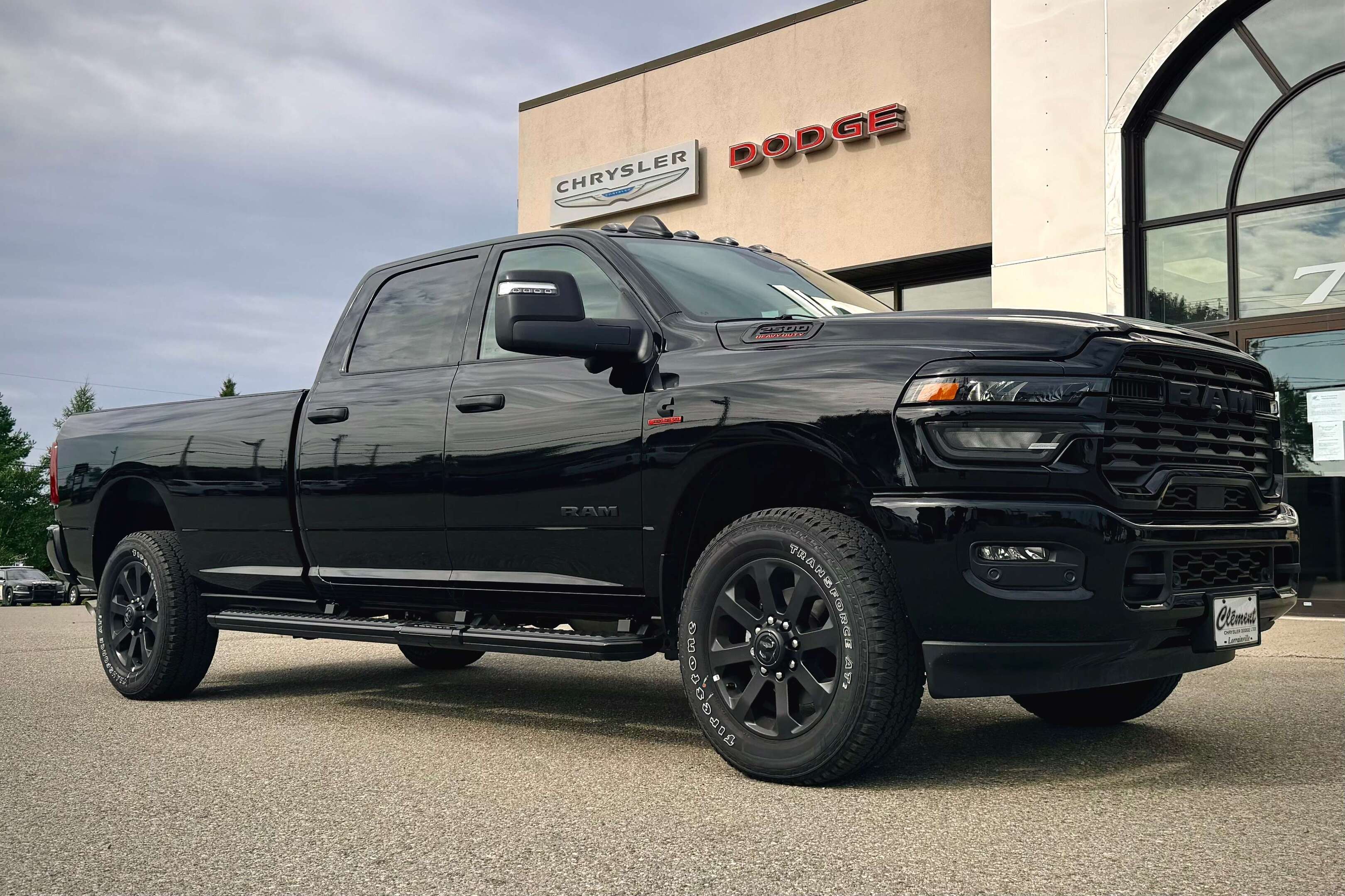 2026 RAM 2500