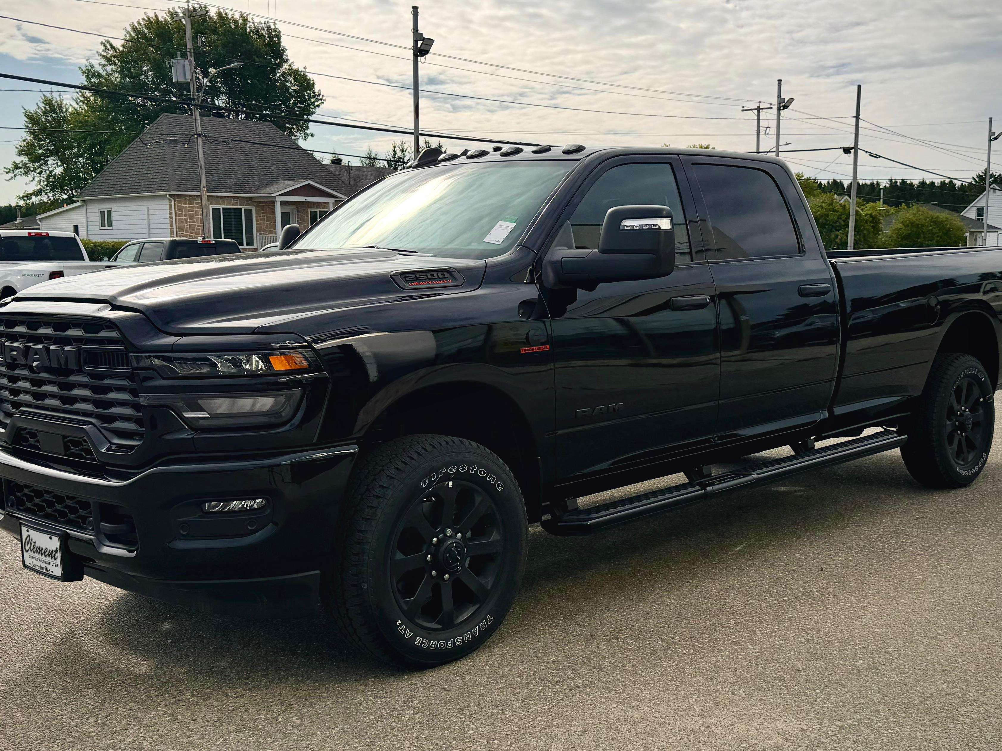 2026 RAM 2500