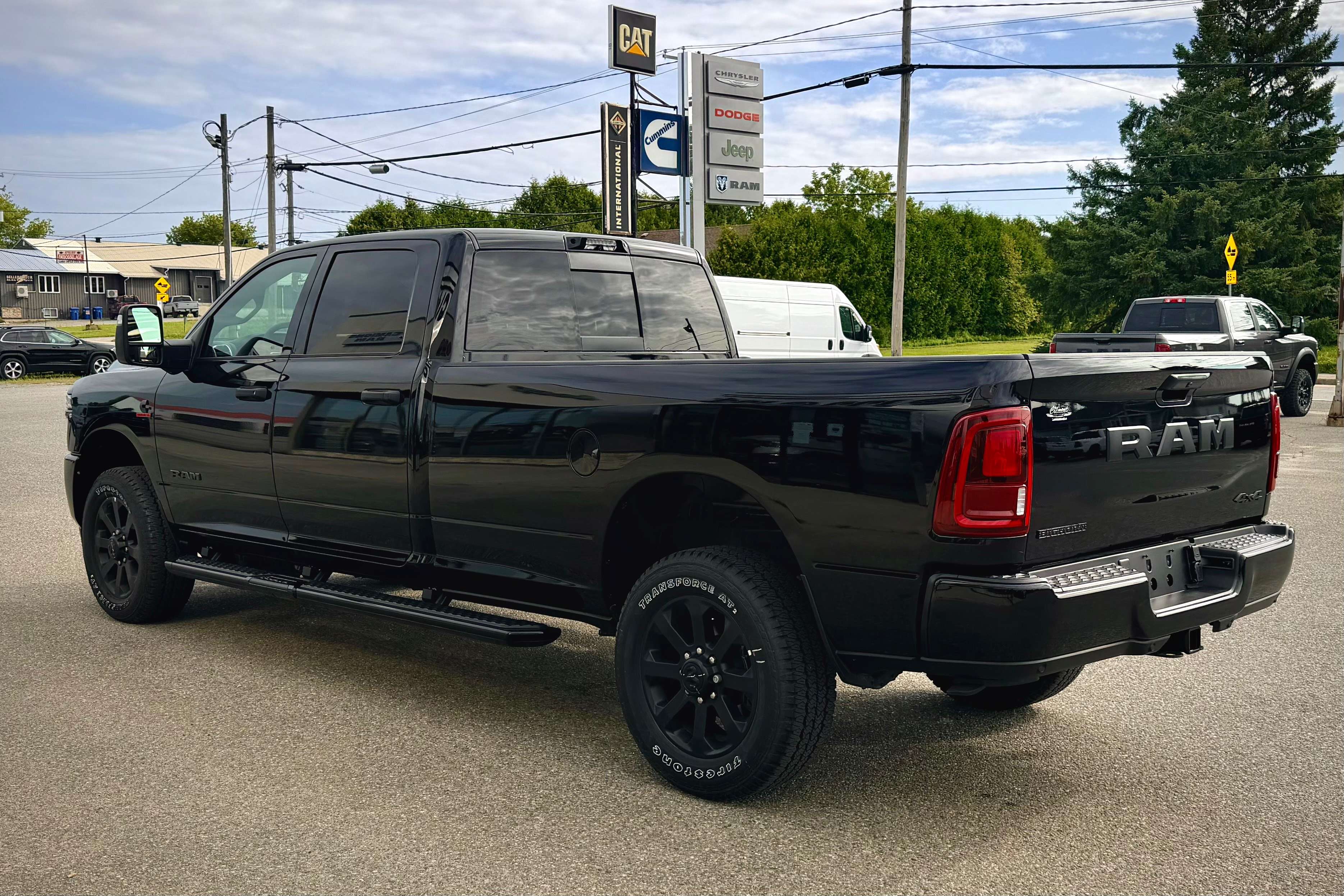 2026 RAM 2500