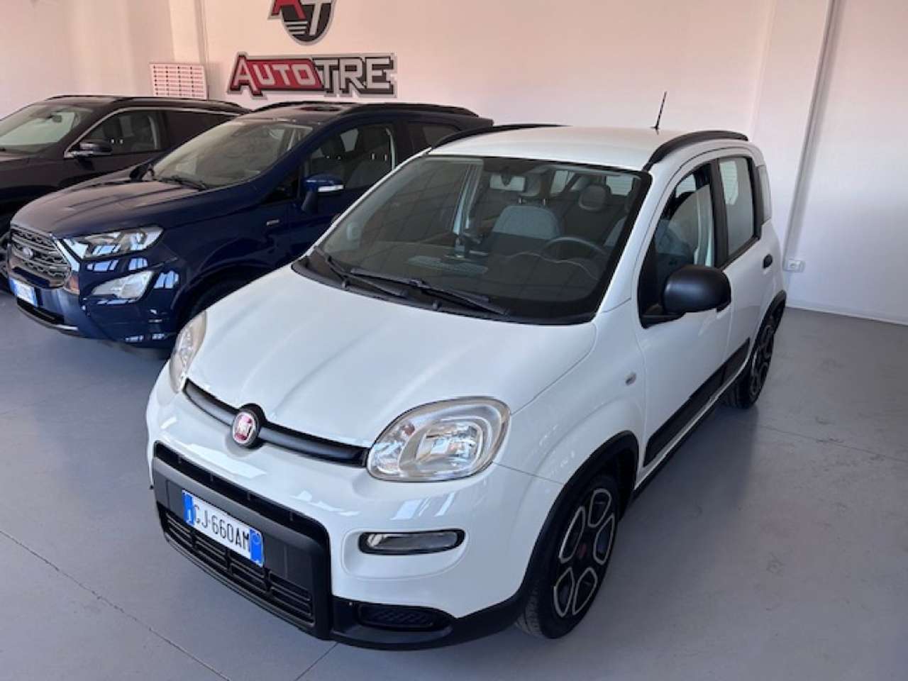 Fiat Panda 1.0 FireFly S&S Hybrid City Life