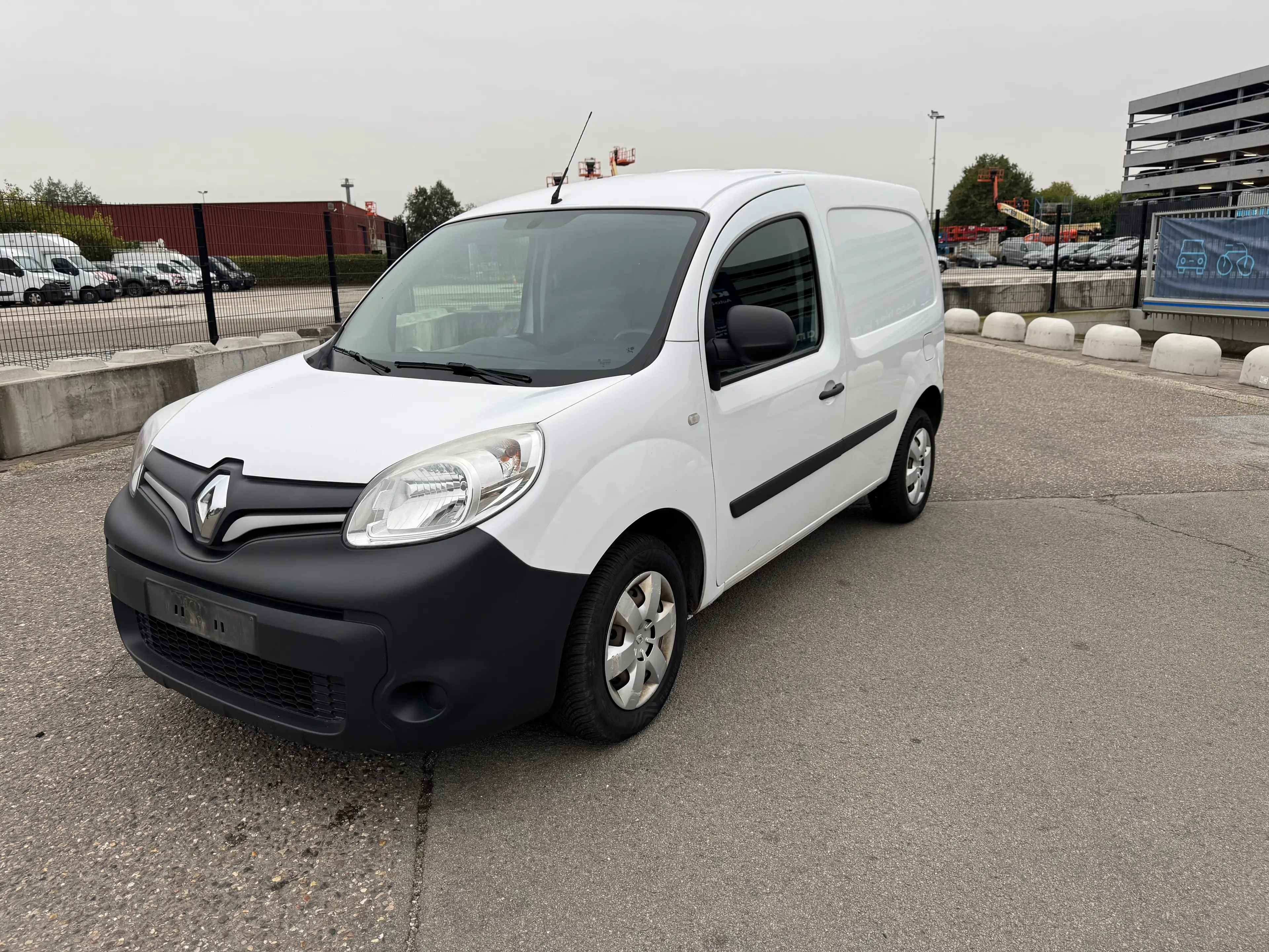 Renault Kangoo 1.5 dCi Energy Formula Edition (EU6)