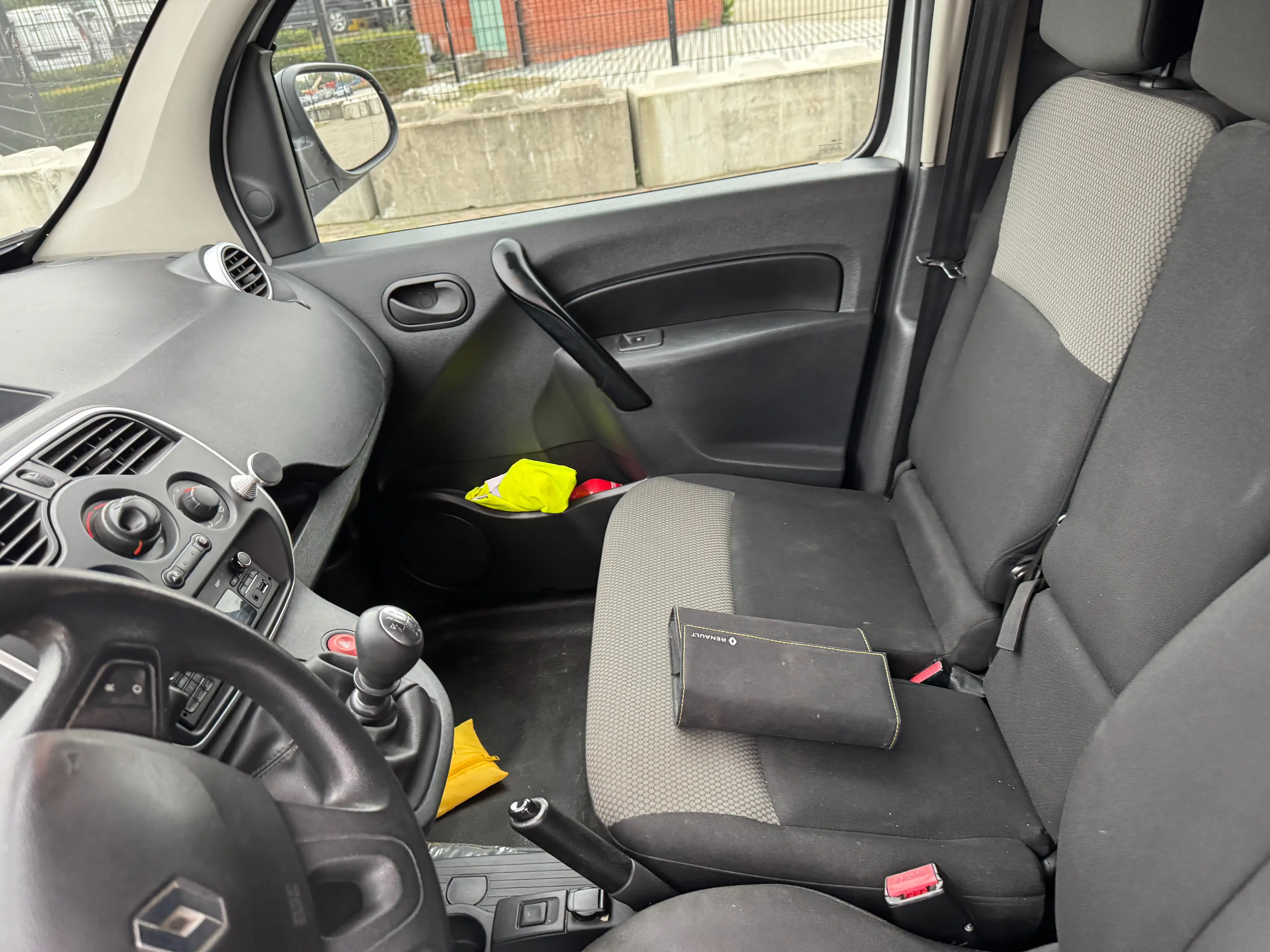 Renault Kangoo 1.5 dCi Energy Formula Edition (EU6) — photo 10