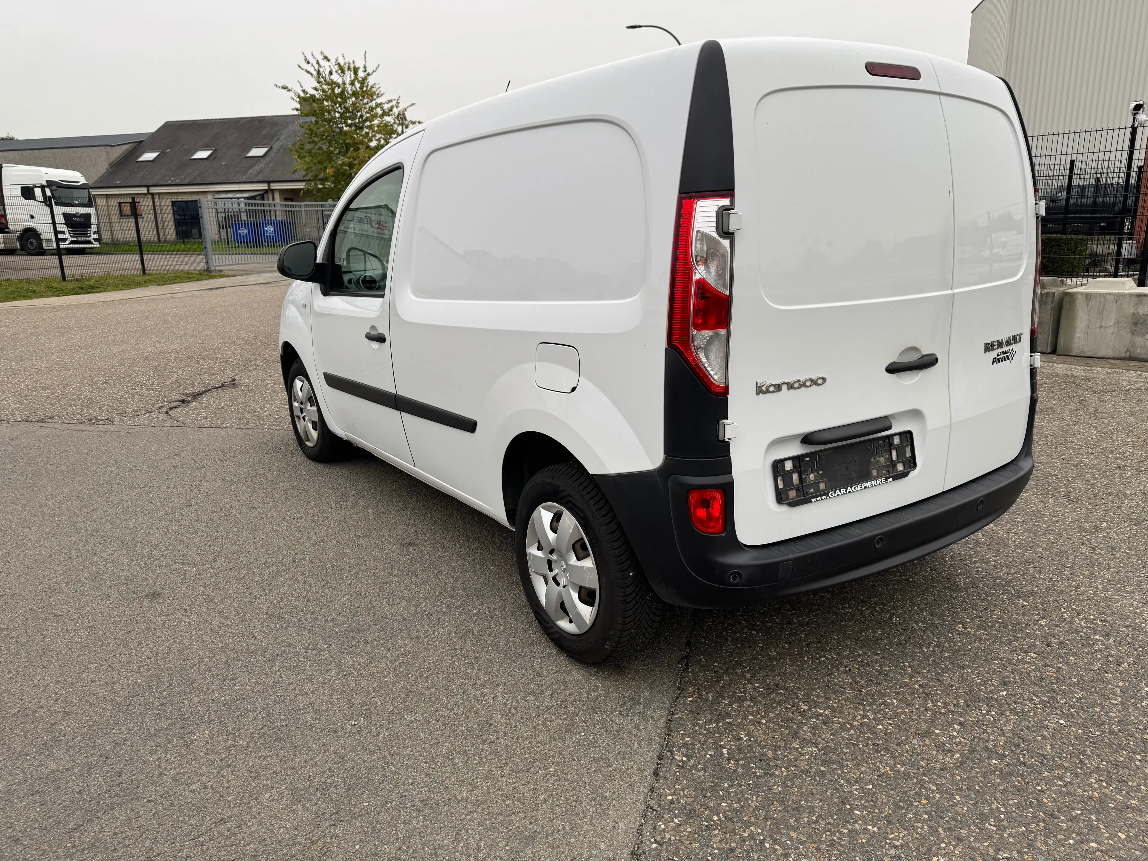 Renault Kangoo 1.5 dCi Energy Formula Edition (EU6) — photo 7