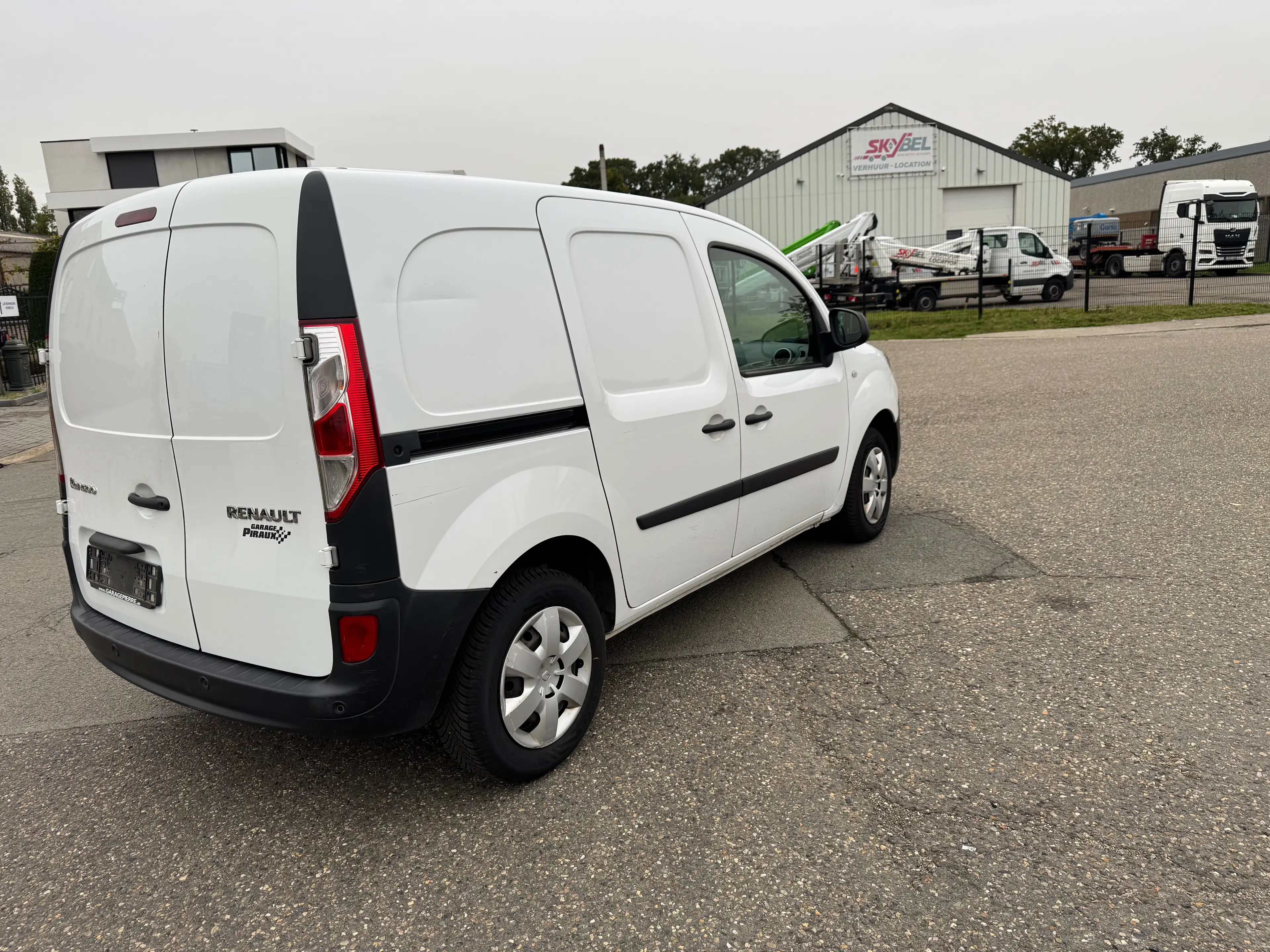 Renault Kangoo 1.5 dCi Energy Formula Edition (EU6) — photo 5
