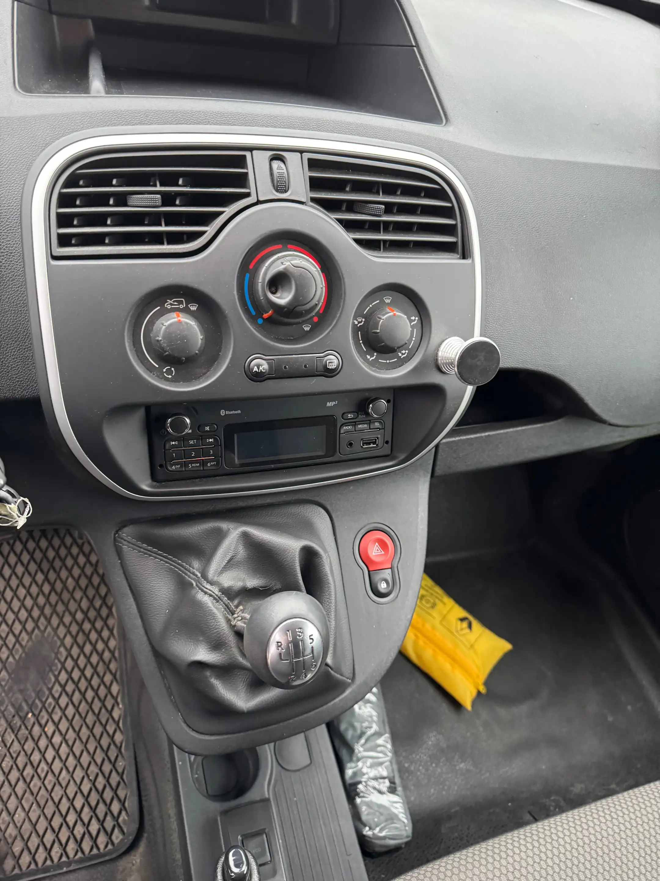 Renault Kangoo 1.5 dCi Energy Formula Edition (EU6) — photo 11