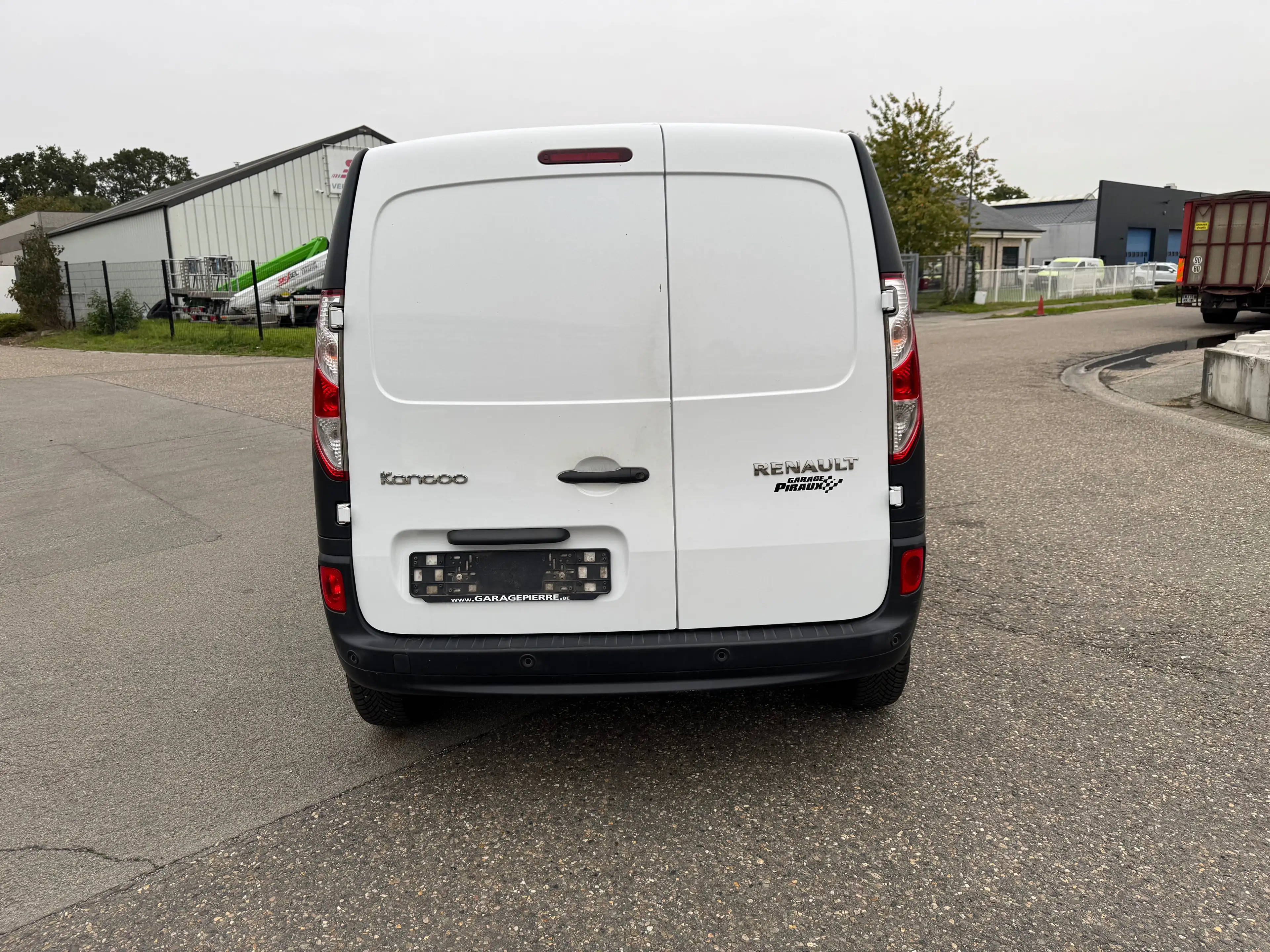 Renault Kangoo 1.5 dCi Energy Formula Edition (EU6) — photo 6