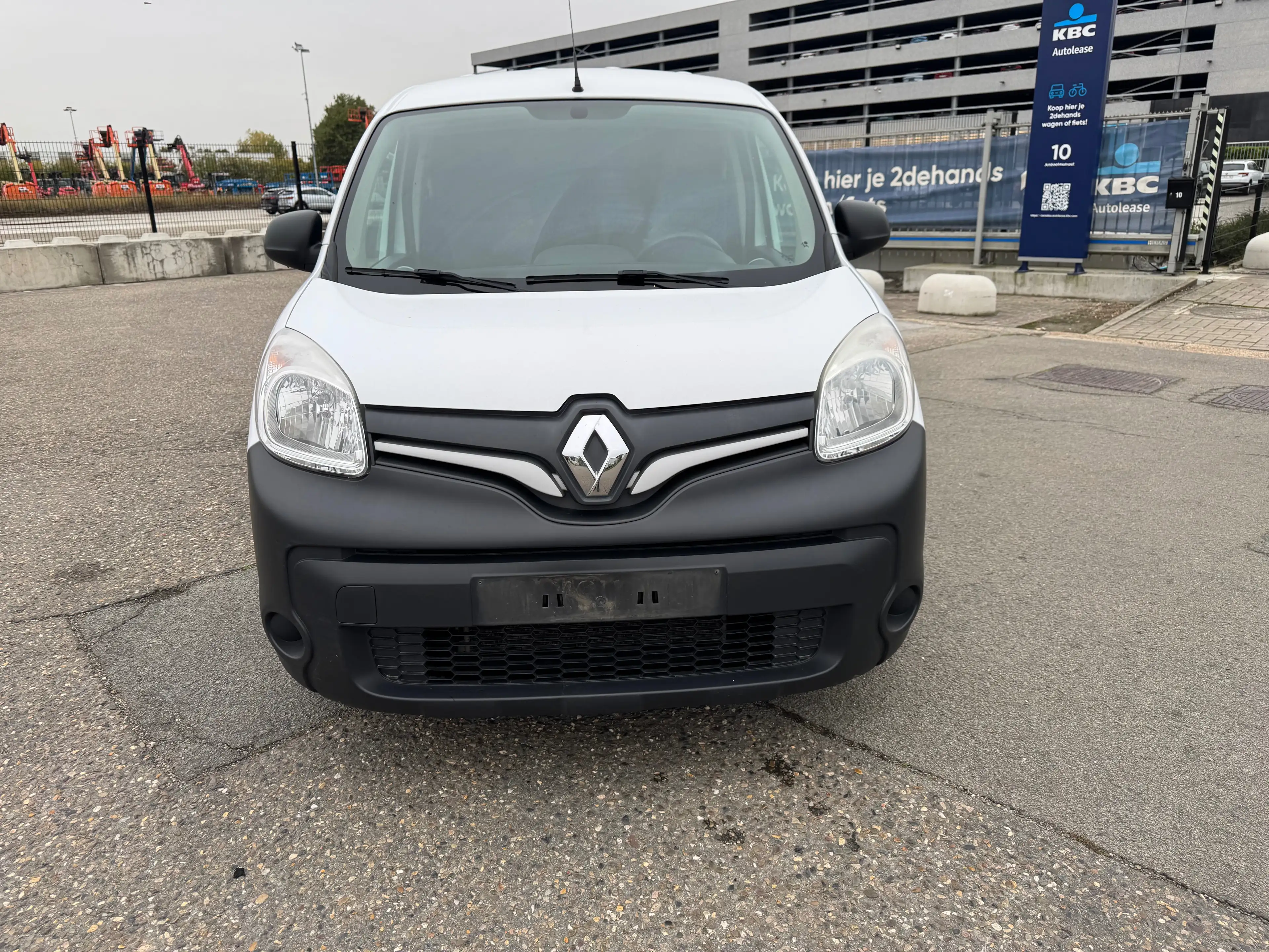 Renault Kangoo 1.5 dCi Energy Formula Edition (EU6) — photo 2
