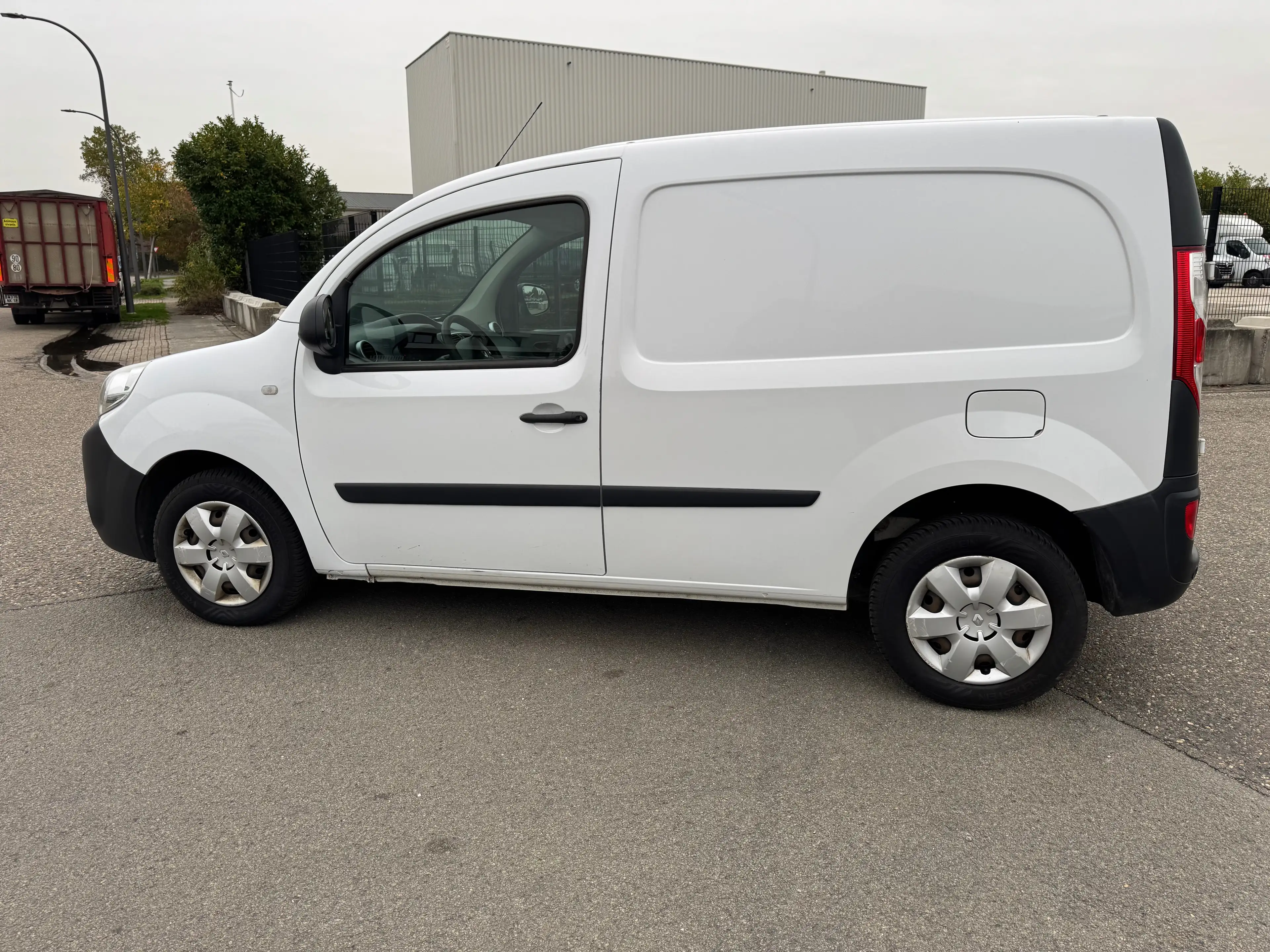 Renault Kangoo 1.5 dCi Energy Formula Edition (EU6) — photo 8