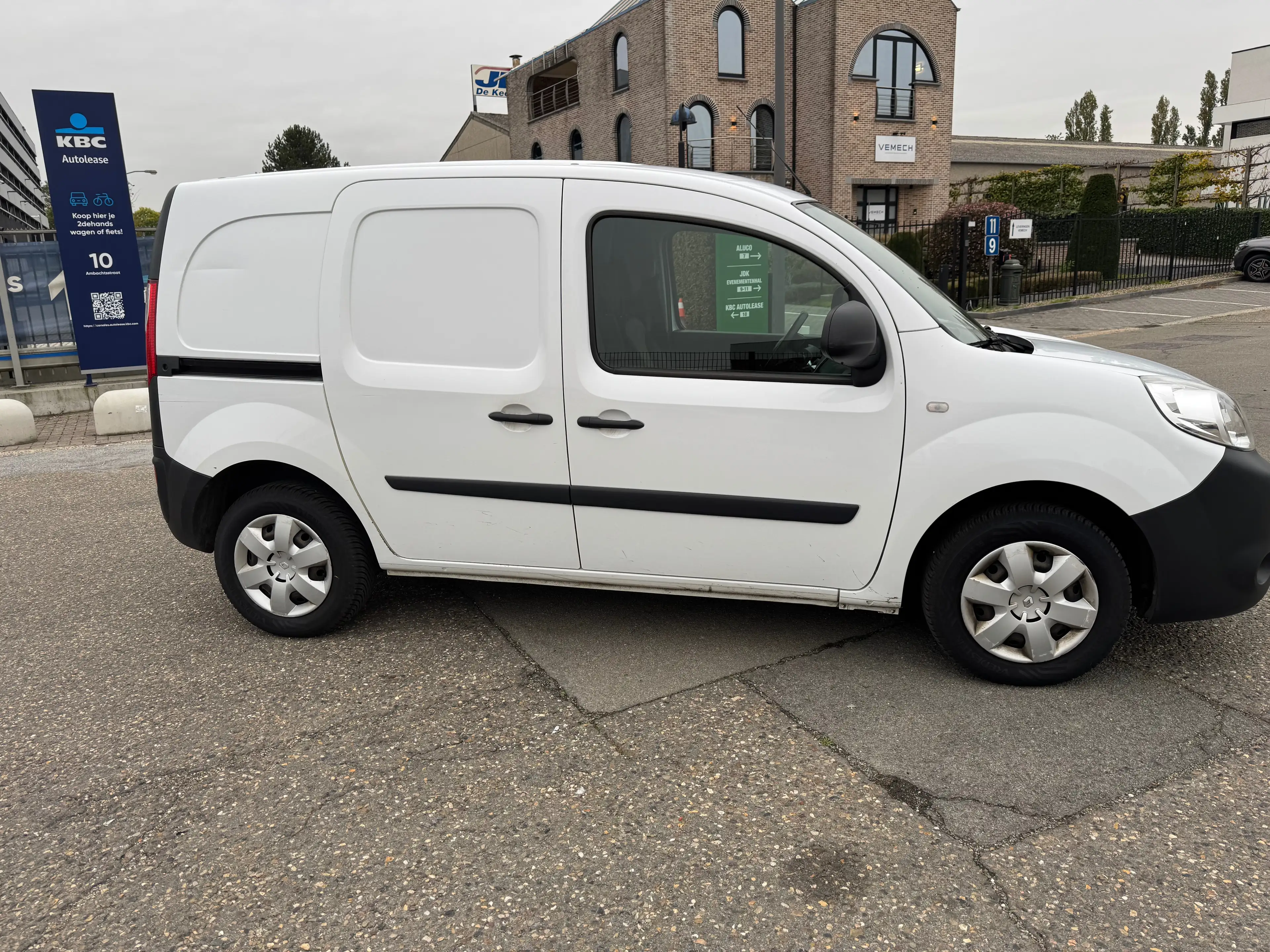 Renault Kangoo 1.5 dCi Energy Formula Edition (EU6) — photo 4