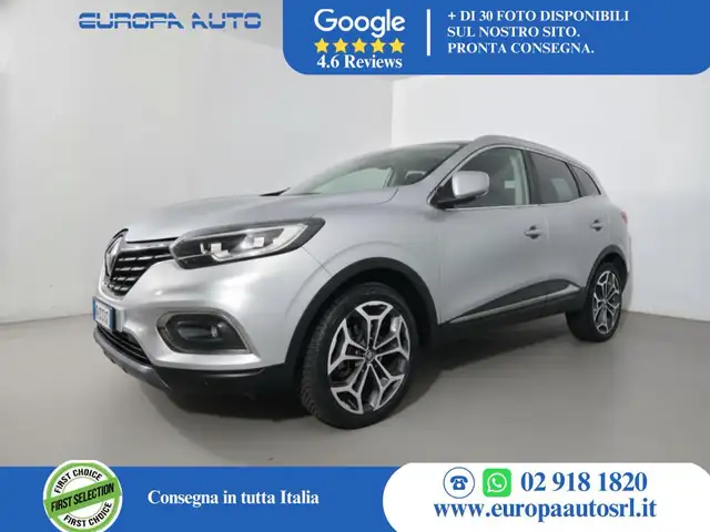 Renault Kadjar 1.3 tce Sport Edition2 140cv fap
