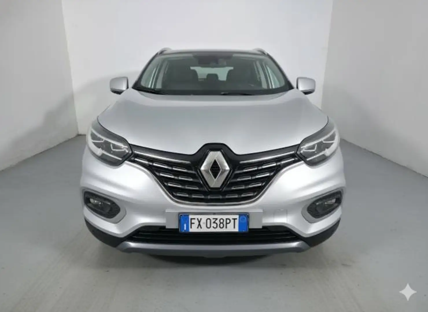 Renault Kadjar 1.3 tce Sport Edition2 140cv fap Argent - 2
