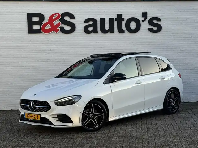 Mercedes-Benz B 200 AMG Night pakket Premium Plus Camera Cruise Clima