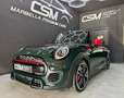 MINI John Cooper Works Cabrio Aut. Verde - thumbnail 1