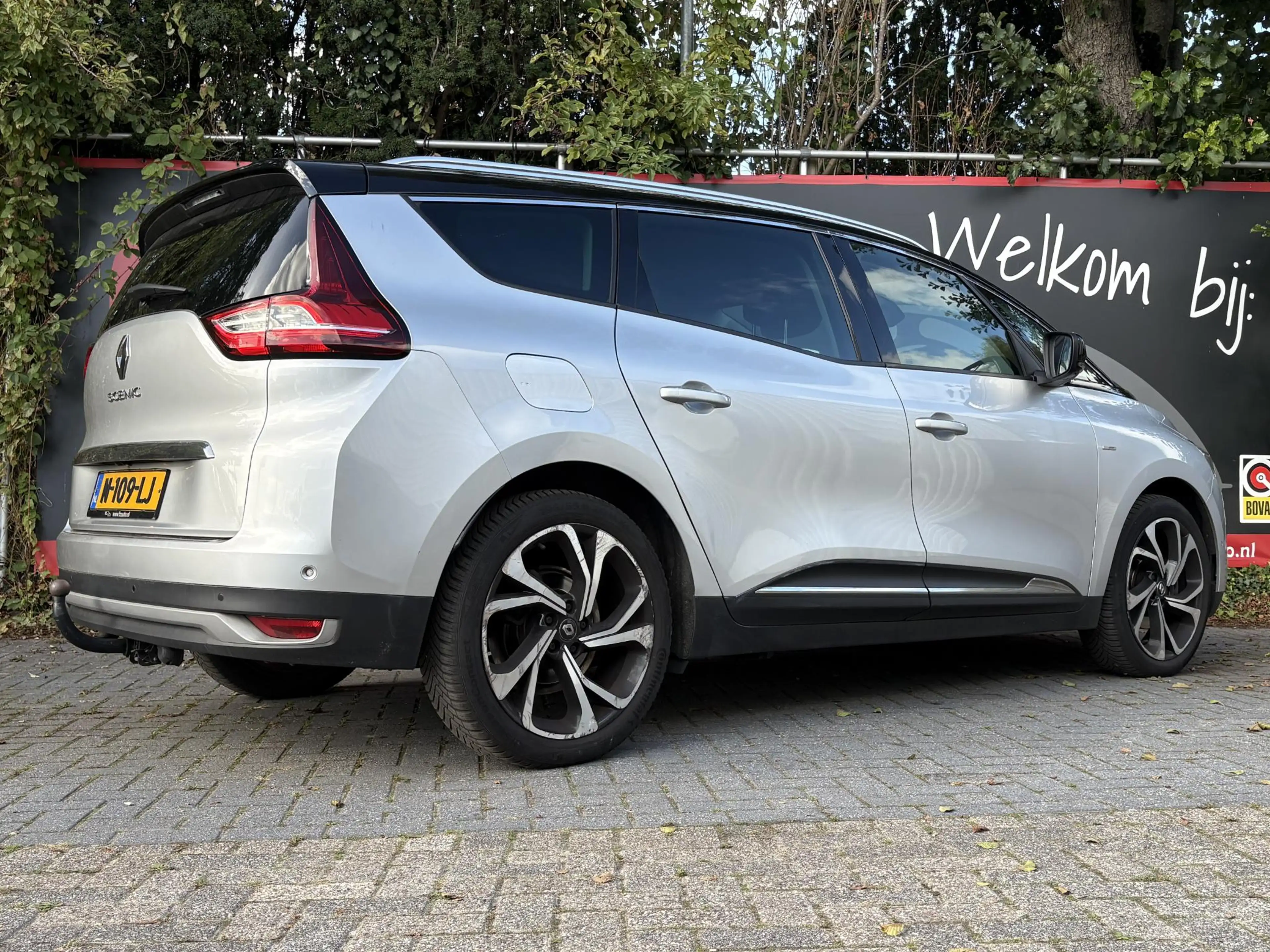 Renault Grand Scenic 1.3 TCe Bose Automaat - Navigatie - Trekhaak - Sto — photo 8