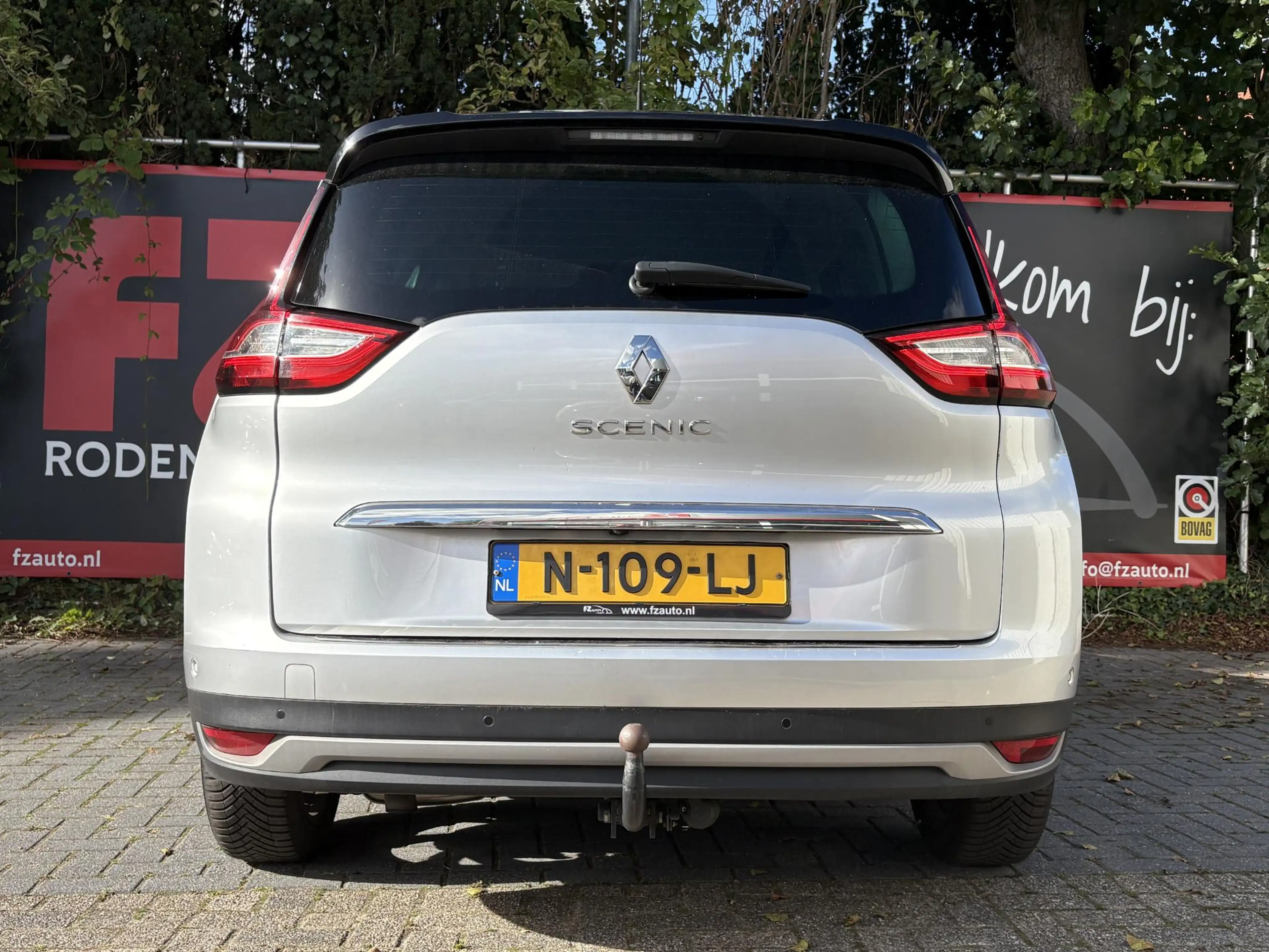 Renault Grand Scenic 1.3 TCe Bose Automaat - Navigatie - Trekhaak - Sto — photo 9