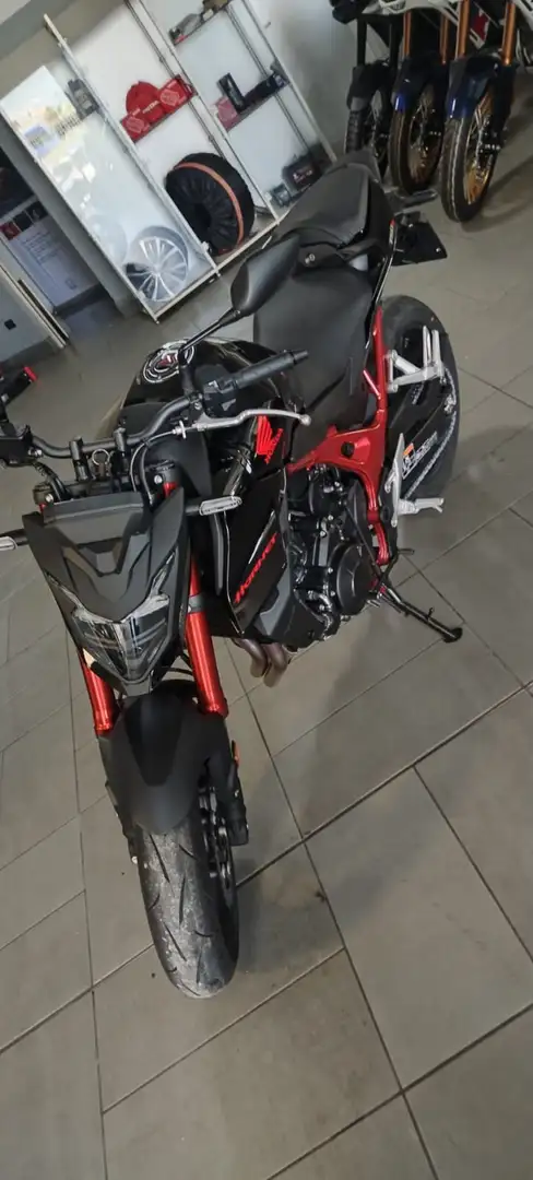Honda Hornet 750 sport Nero - 1