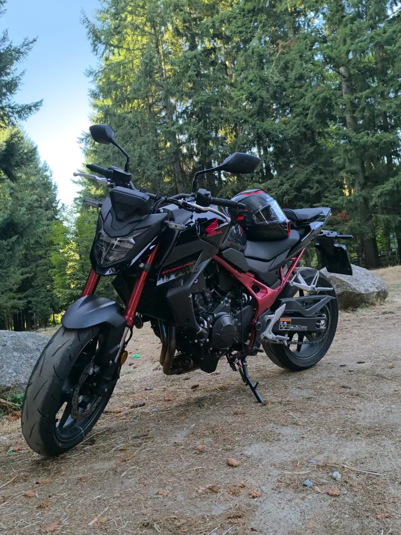 Honda Hornet 750 sport Nero - 2
