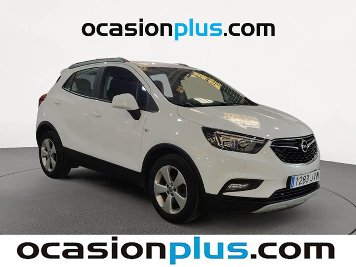 Opel Mokka X 1.4T S&S Excellence 4x2 Weiß - 2