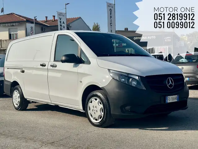 Mercedes-Benz Vito 114-2.2 136cv CDI LONG
