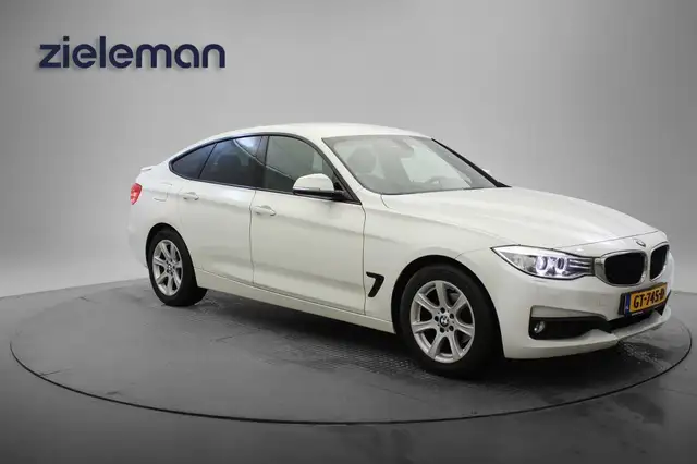 BMW 320 GT 320i Executive Automaat - Navi, Half Leer, Xeno